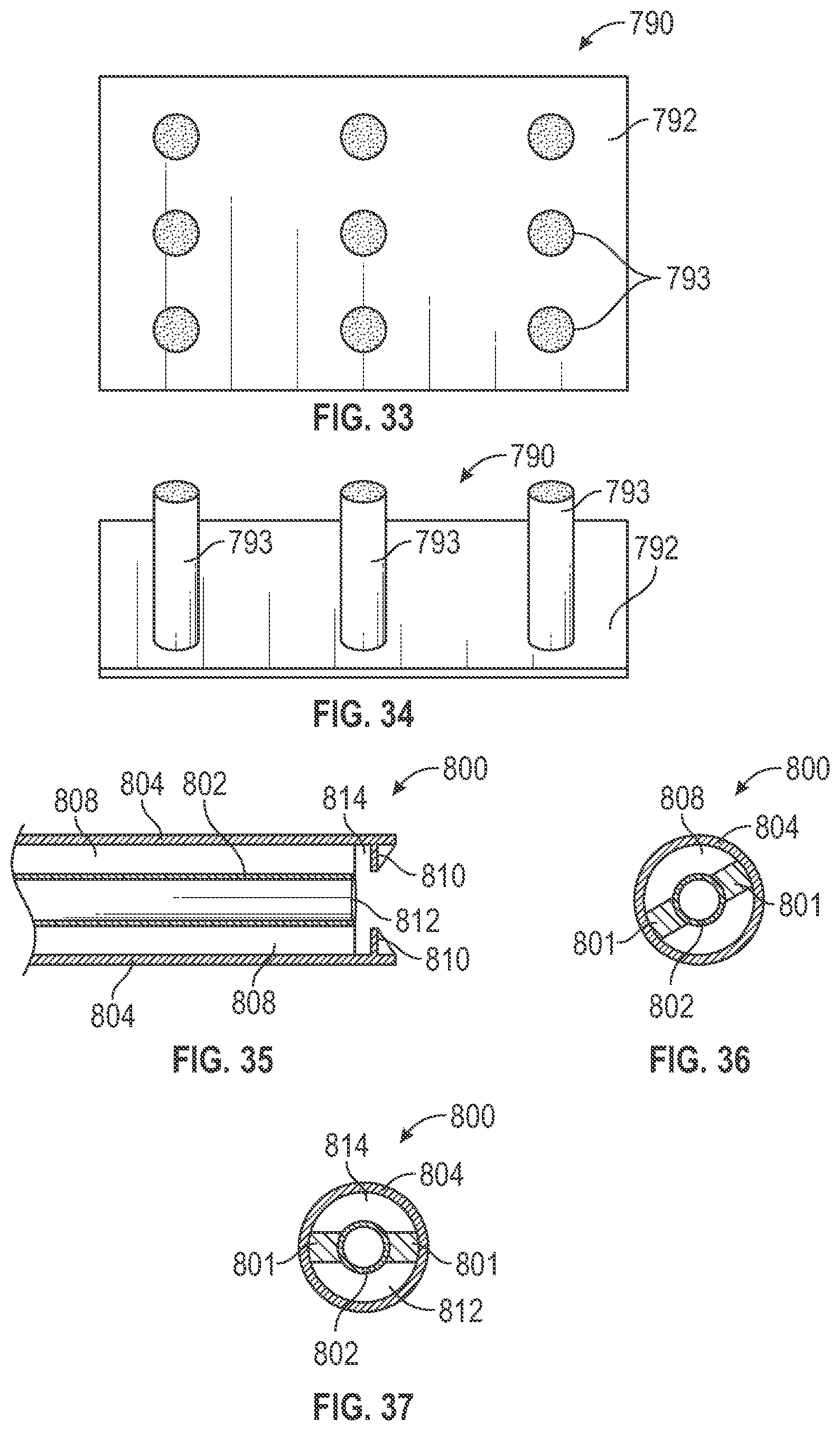 Patent US12496130 Figure 14 – Devices and methods for targeted delivery of a substance