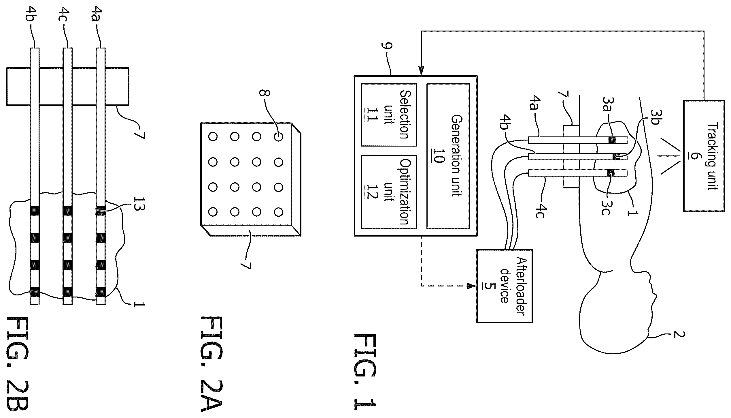 Patent US12496133 Figure 1 – Treatment planning for focal therapy treatments