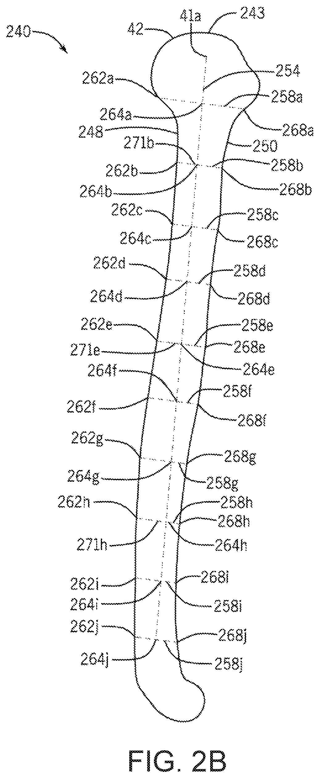 Patent US12496134 Figure 4 – Method for optimization of orthopedic component design