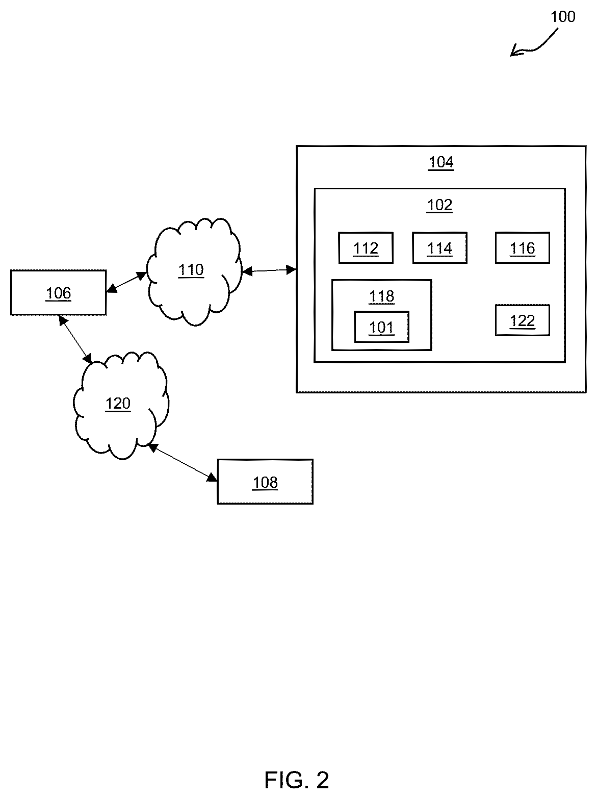 Patent US12496138 Figure 2 – Automated tool for identifying and correcting tenting artifacts in anatomical mapping
