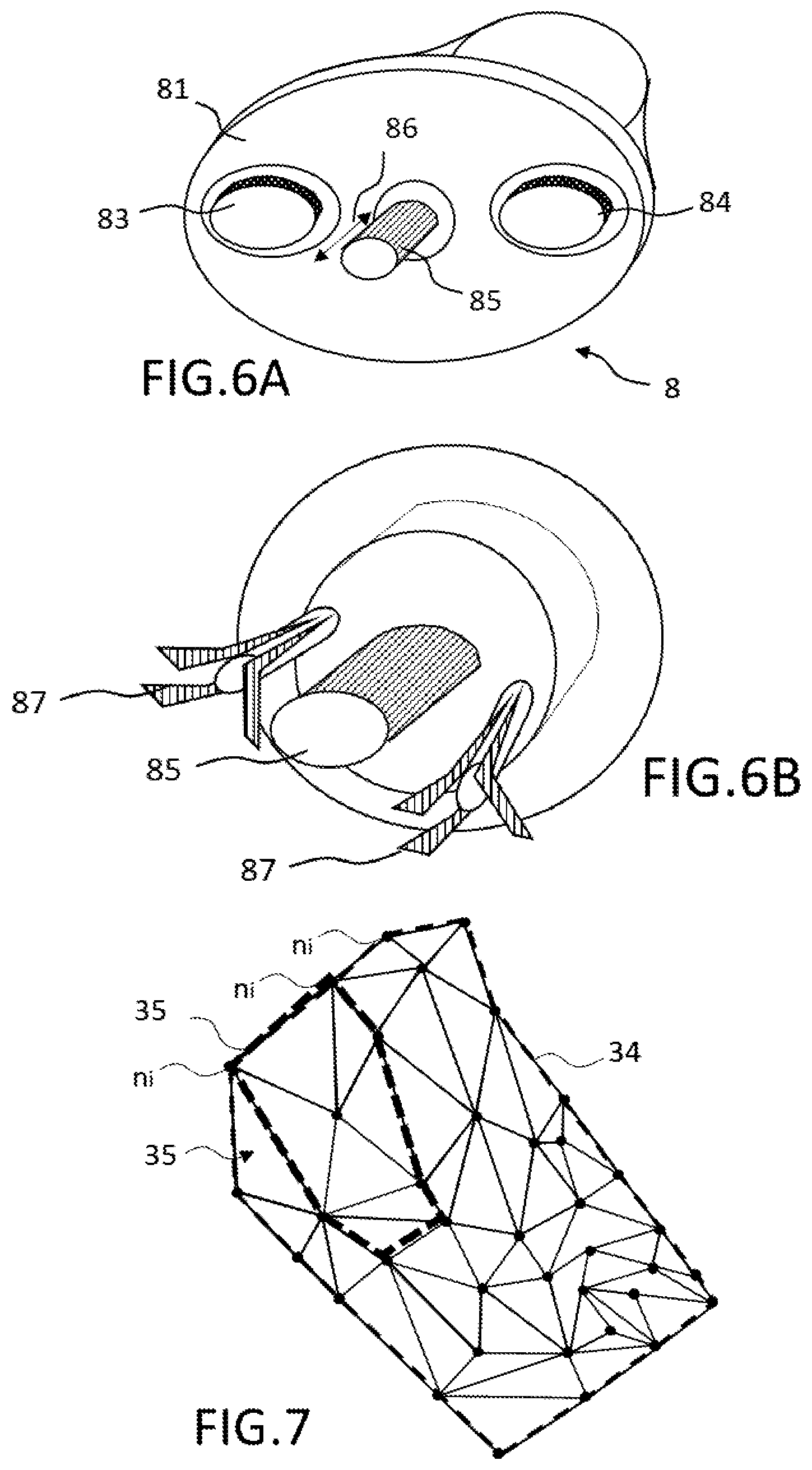 Patent US12496146 Figure 5 – Method for guiding a robot arm, guiding system