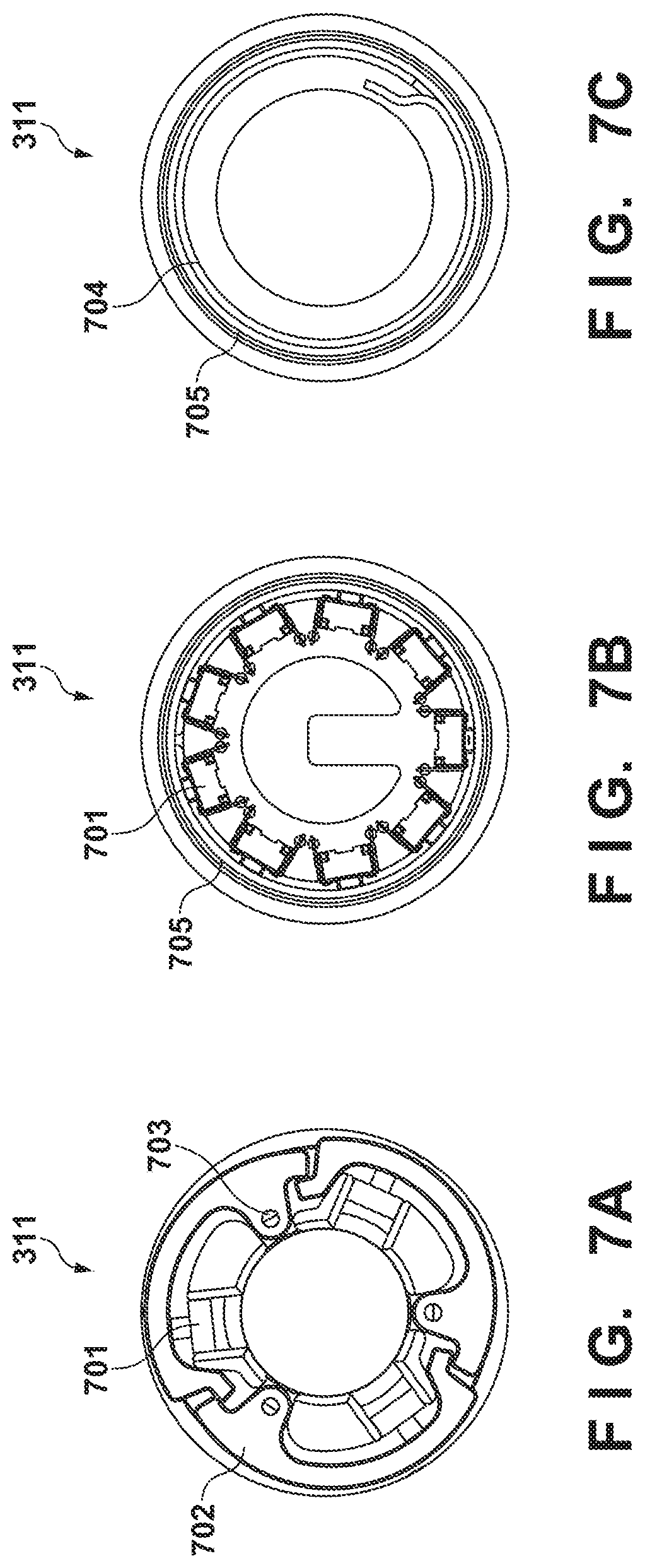 Patent US12496148 Figure 7 – Surgery supporting apparatus for controlling motion of robot arm
