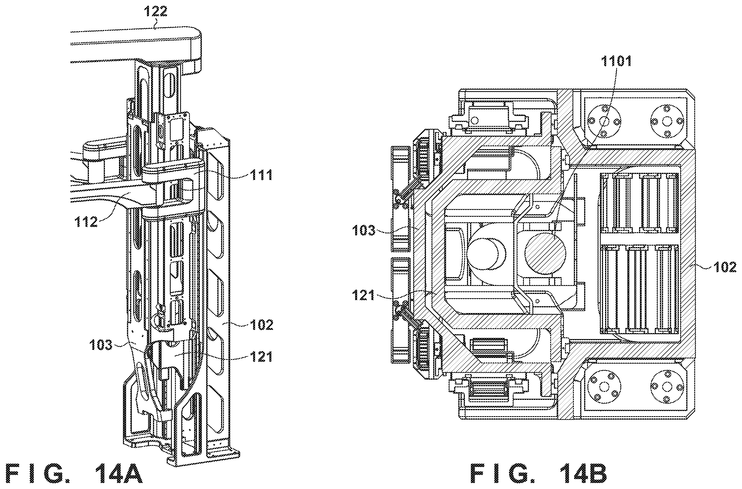 Patent US12496148 Figure 14 – Surgery supporting apparatus for controlling motion of robot arm