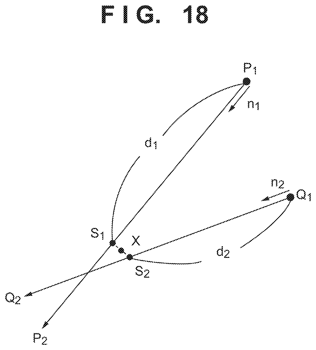 Patent US12496148 Figure 18 – Surgery supporting apparatus for controlling motion of robot arm