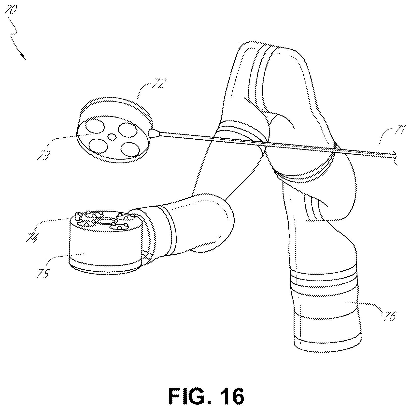 Patent US12496151 Figure 15 – Self-aligned docking for a robotic surgical platform