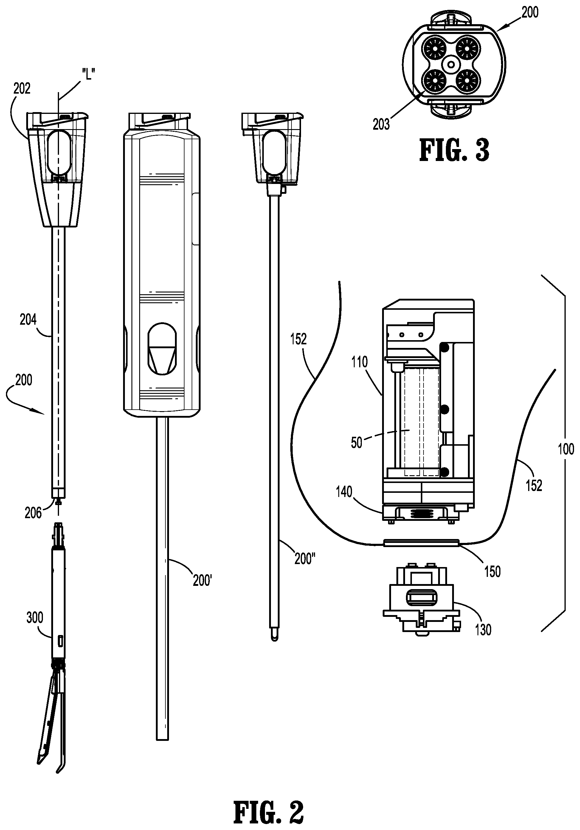 Patent US12496154 Figure 2 – Robotic surgical instrument including instrument rotation based on translation position