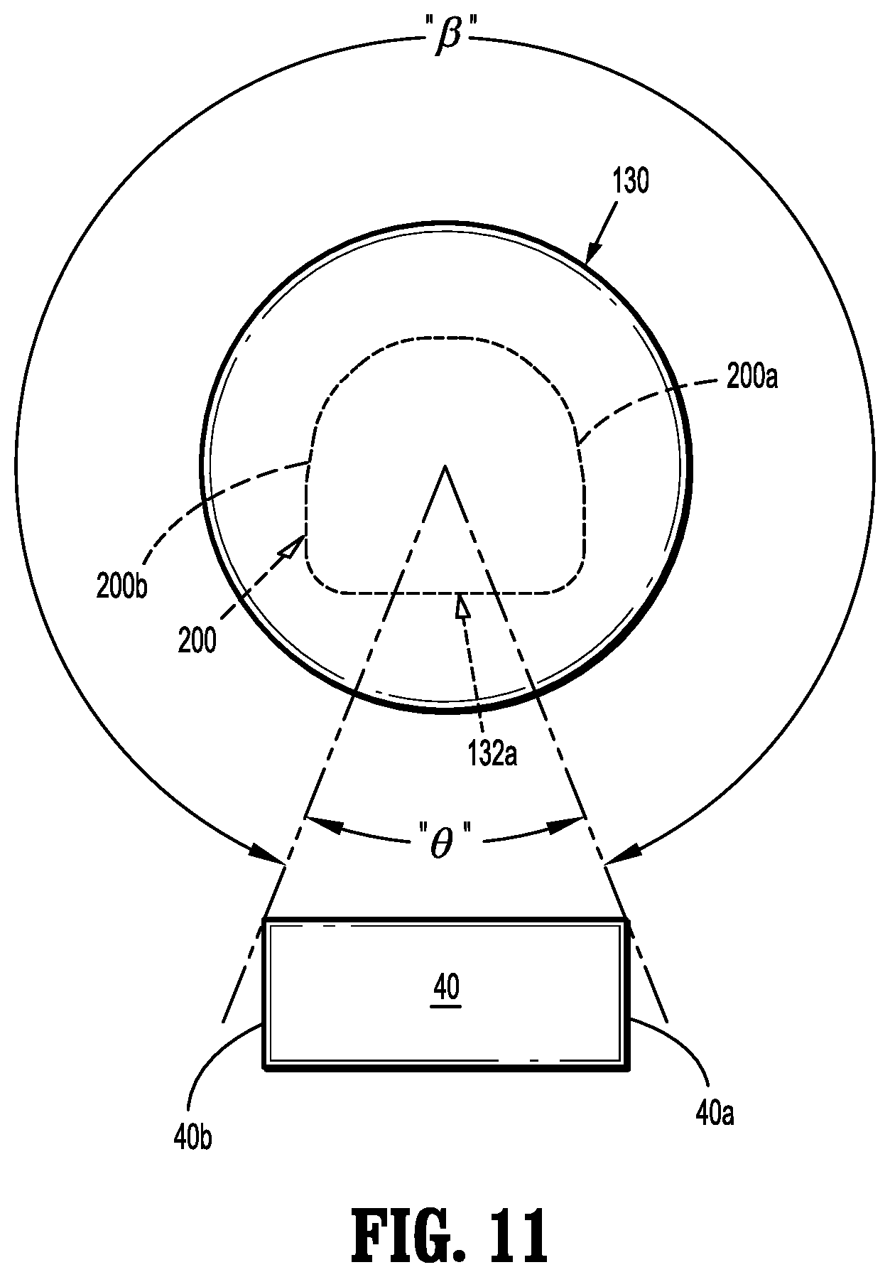 Patent US12496154 Figure 9 – Robotic surgical instrument including instrument rotation based on translation position