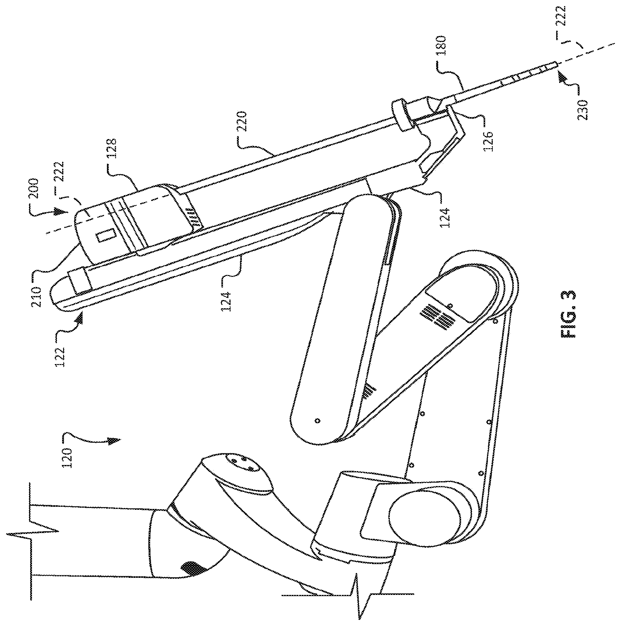 Patent US12496155 Figure 2 – Computer-assisted medical systems and methods