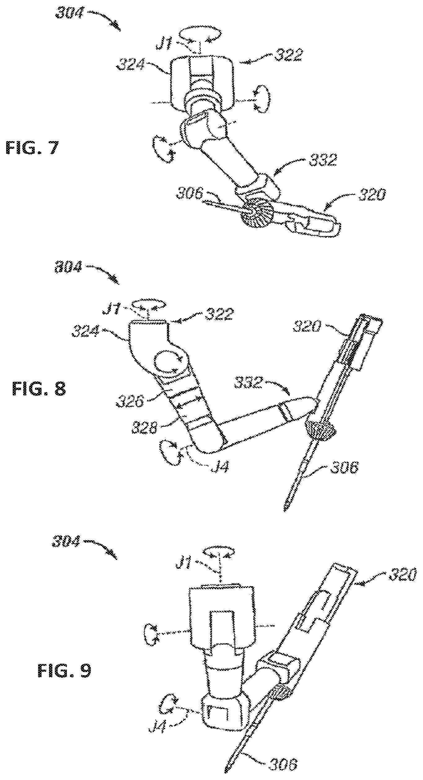 Patent US12496155 Figure 4 – Computer-assisted medical systems and methods