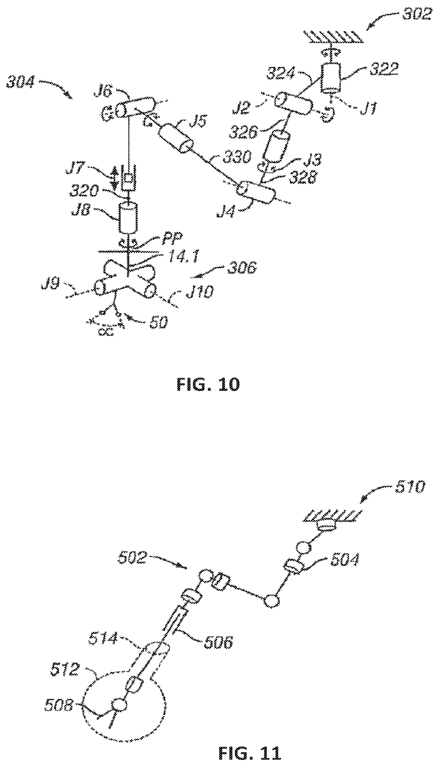 Patent US12496155 Figure 5 – Computer-assisted medical systems and methods