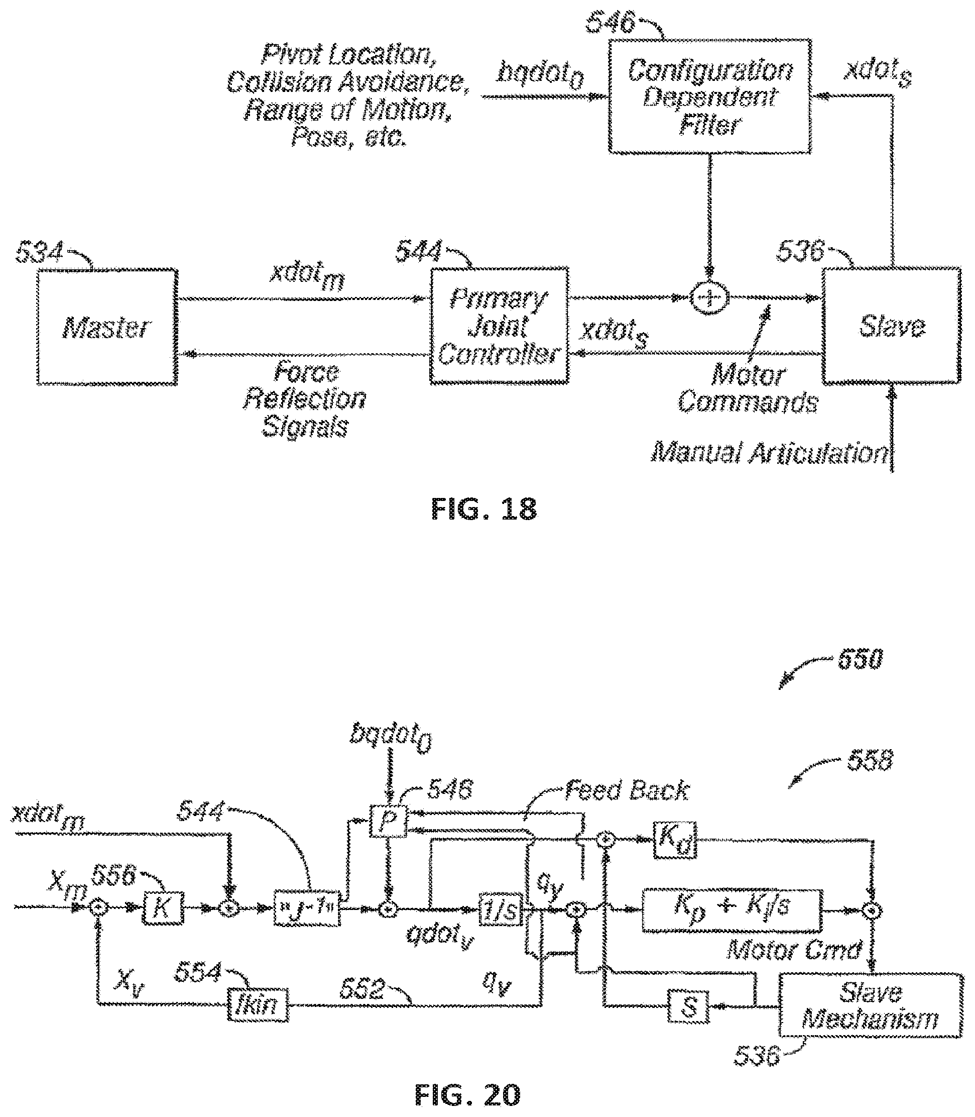 Patent US12496155 Figure 9 – Computer-assisted medical systems and methods