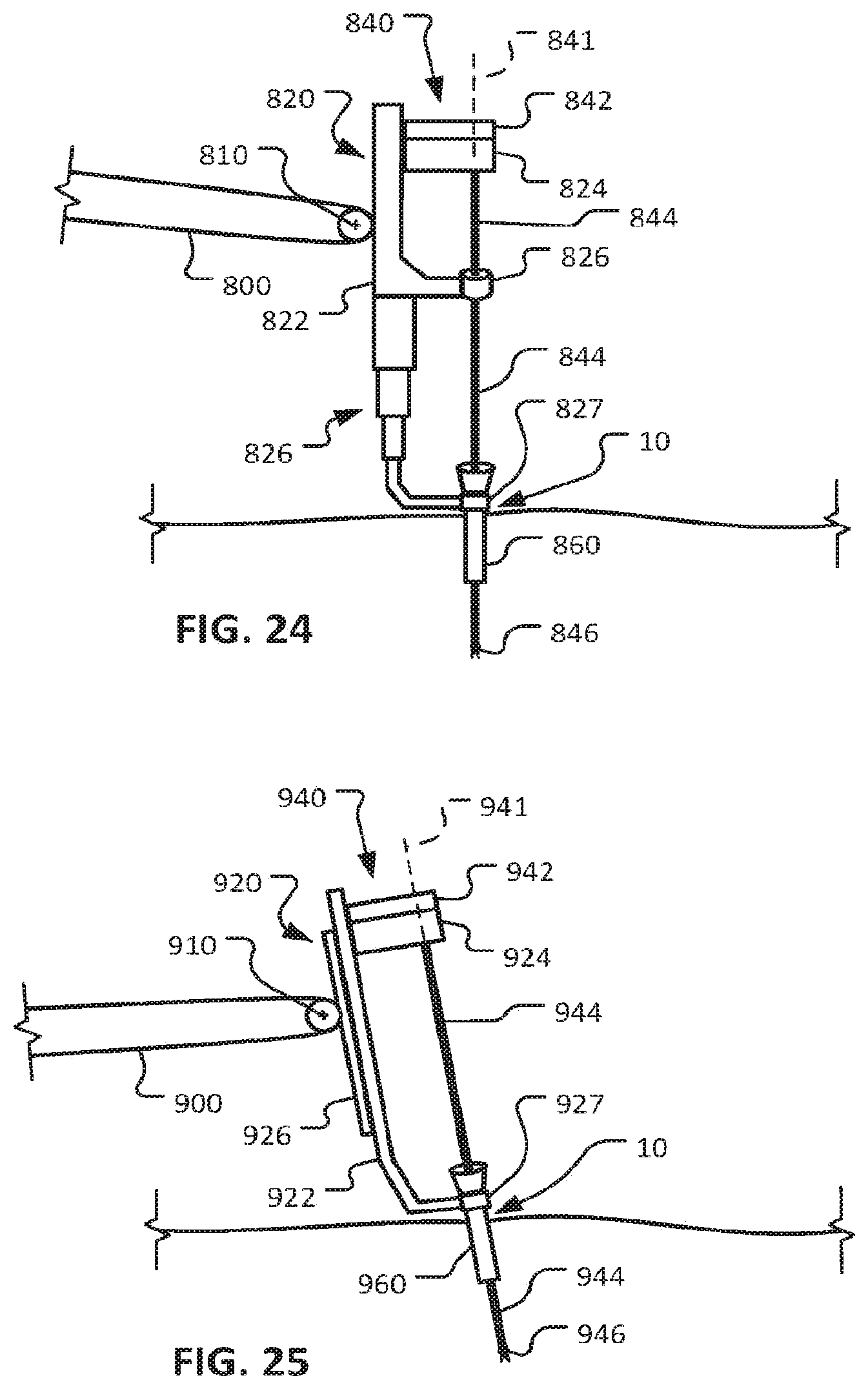 Patent US12496155 Figure 13 – Computer-assisted medical systems and methods