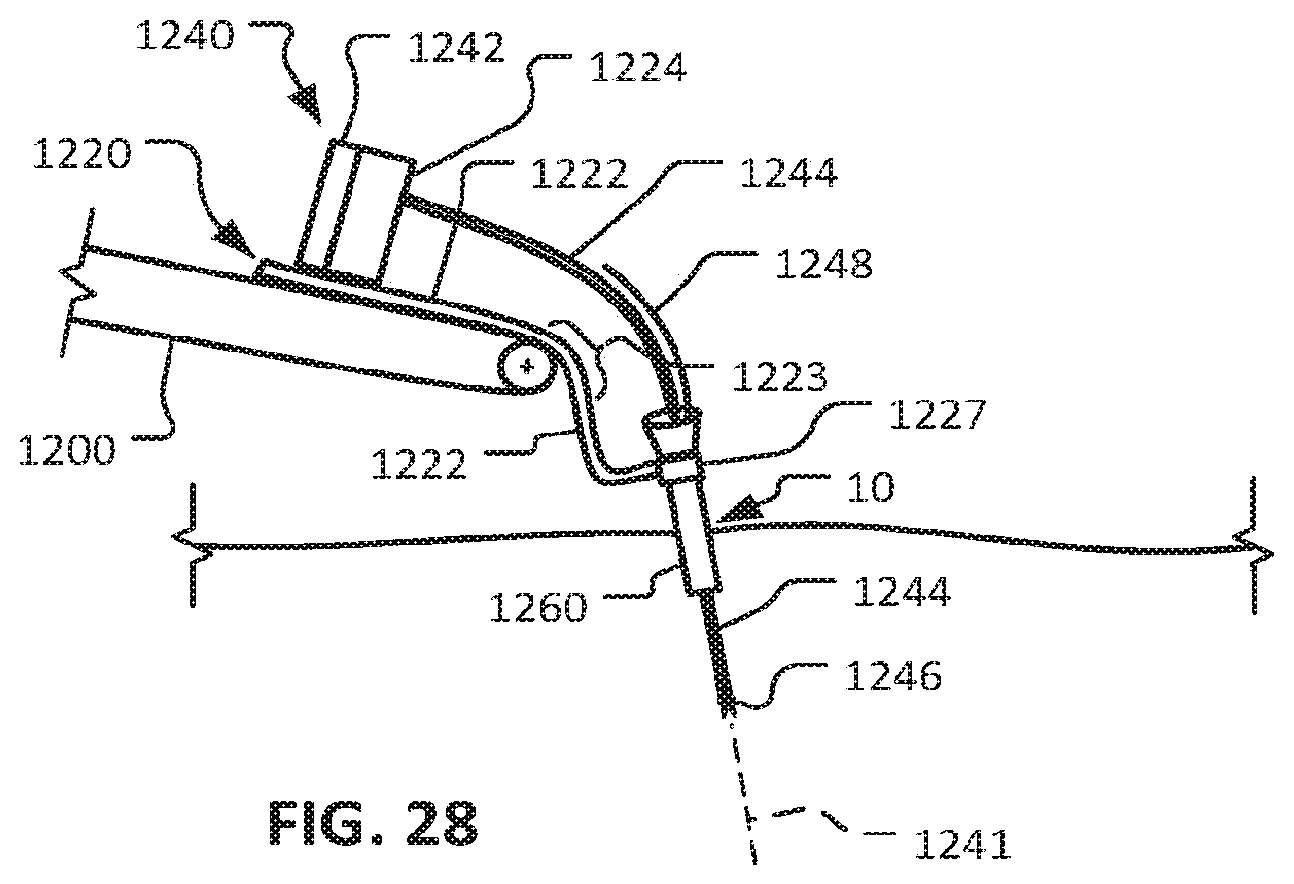 Patent US12496155 Figure 15 – Computer-assisted medical systems and methods