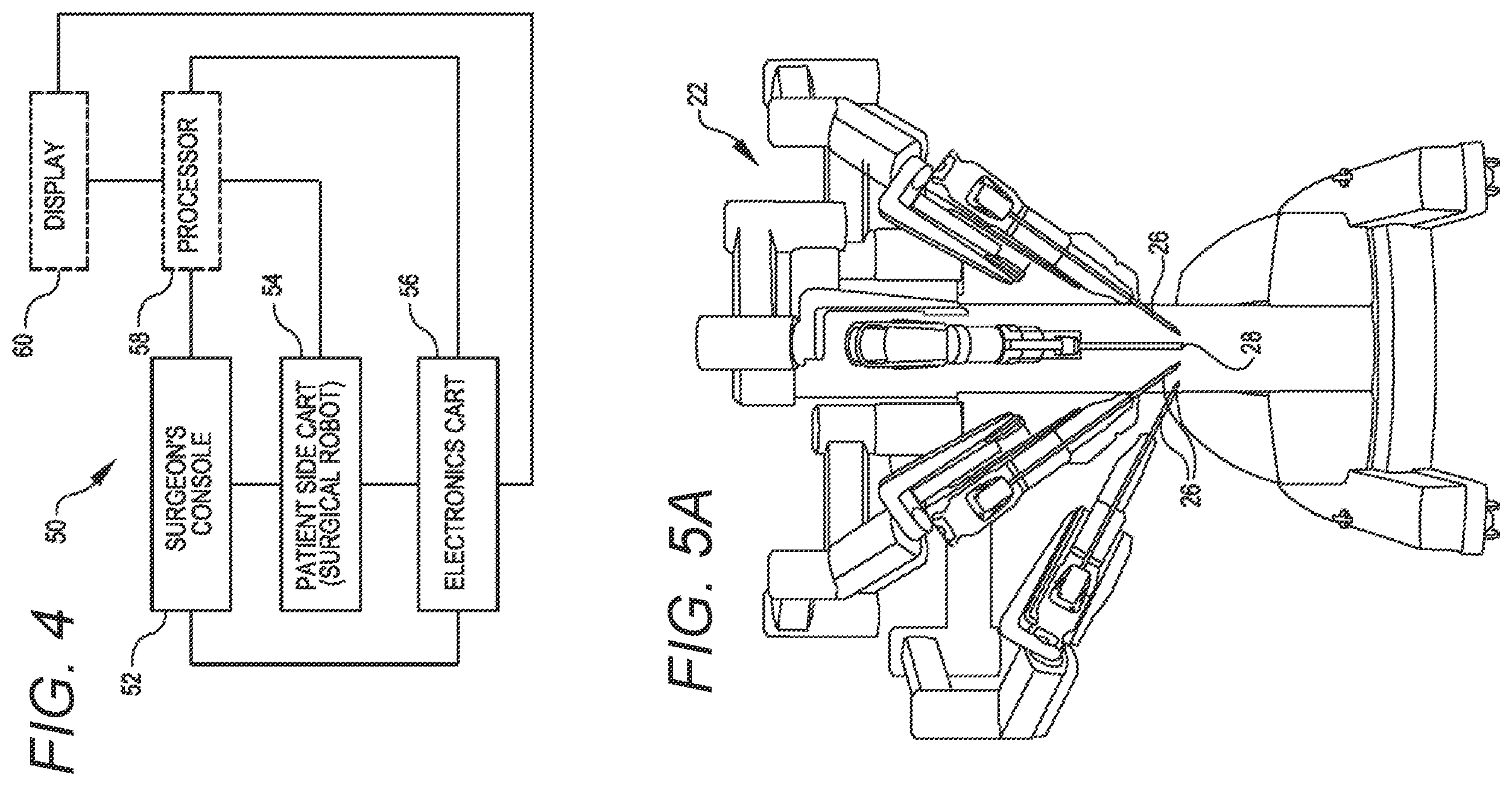 Patent US12496157 Figure 3 – Redundant axis and degree of freedom for hardware-constrained remote center robotic manipulator