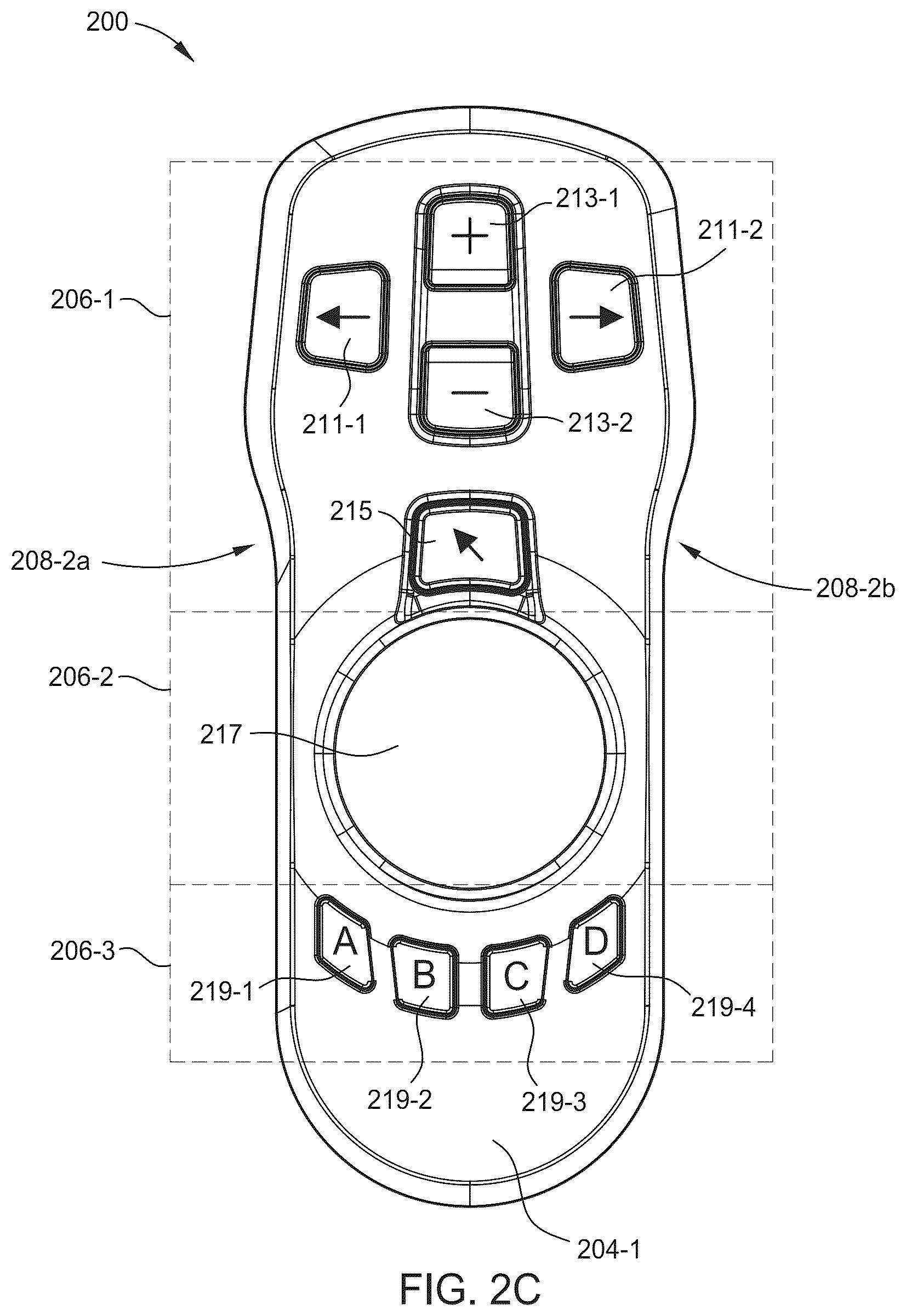 Patent US12496158 Figure 3 – Systems including a wireless remote and tray