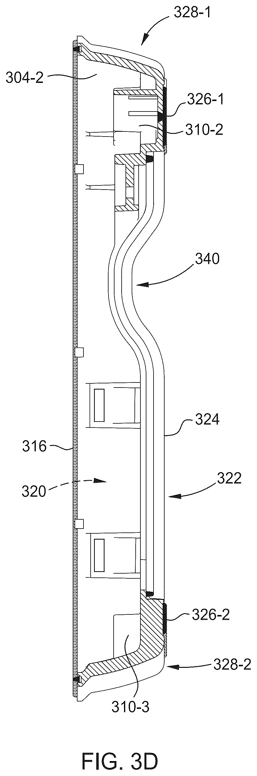 Patent US12496158 Figure 6 – Systems including a wireless remote and tray