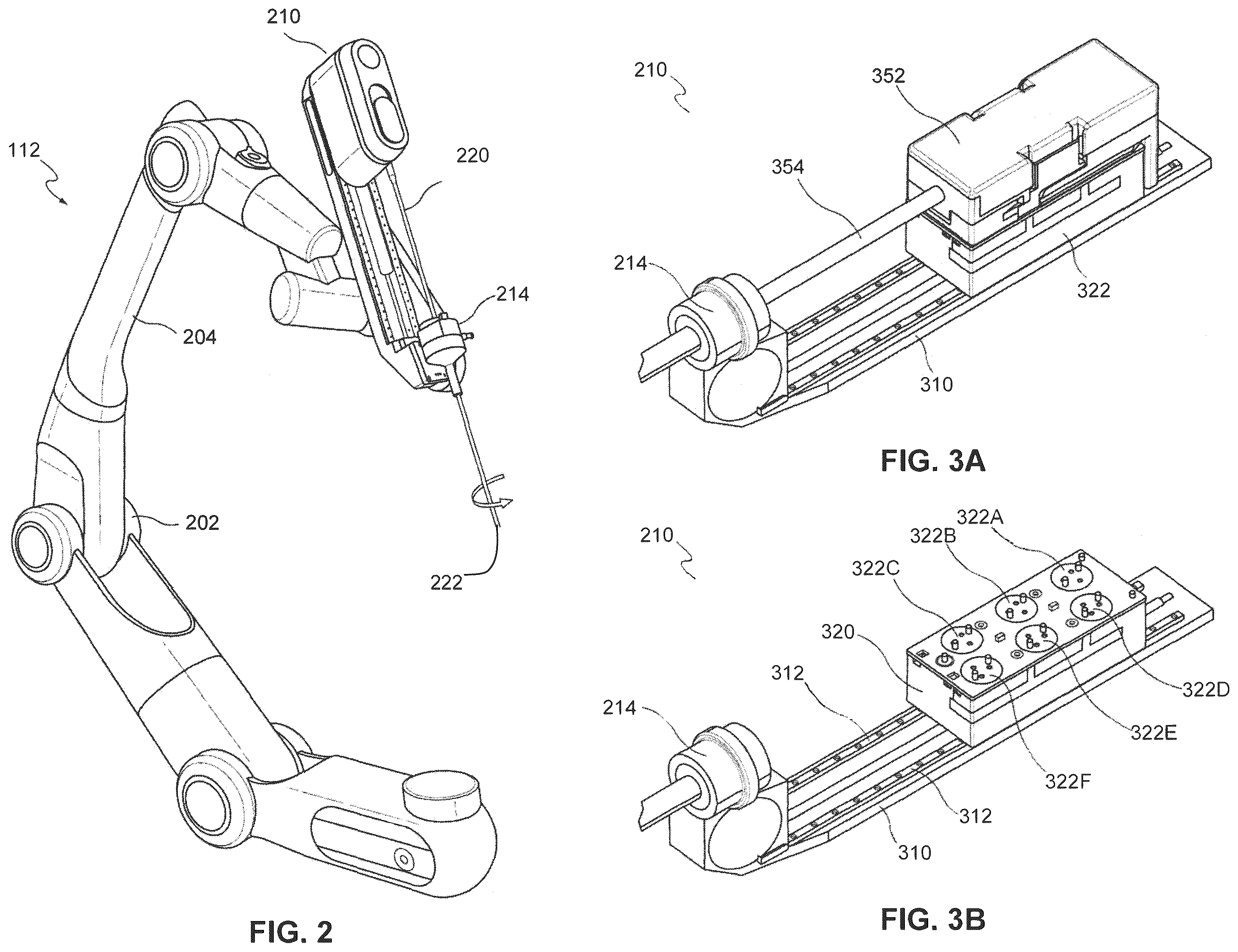 Patent US12496160 Figure 2 – Anomaly detection in instruments in a surgical robotic system