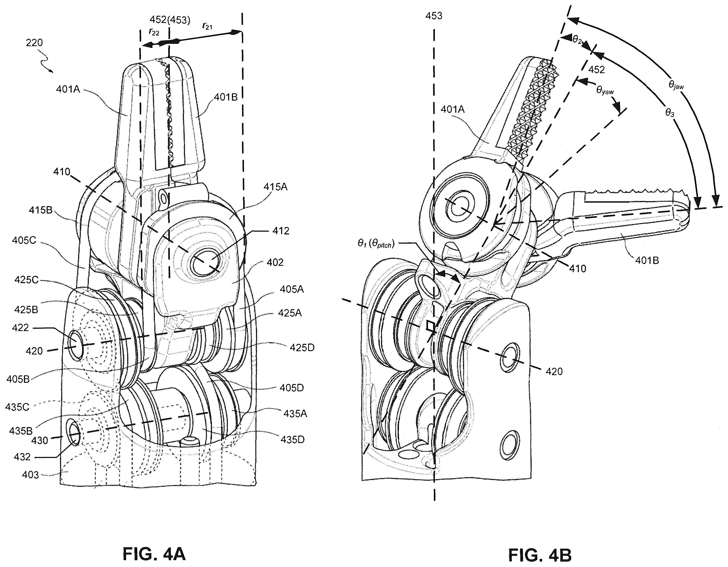 Patent US12496160 Figure 3 – Anomaly detection in instruments in a surgical robotic system