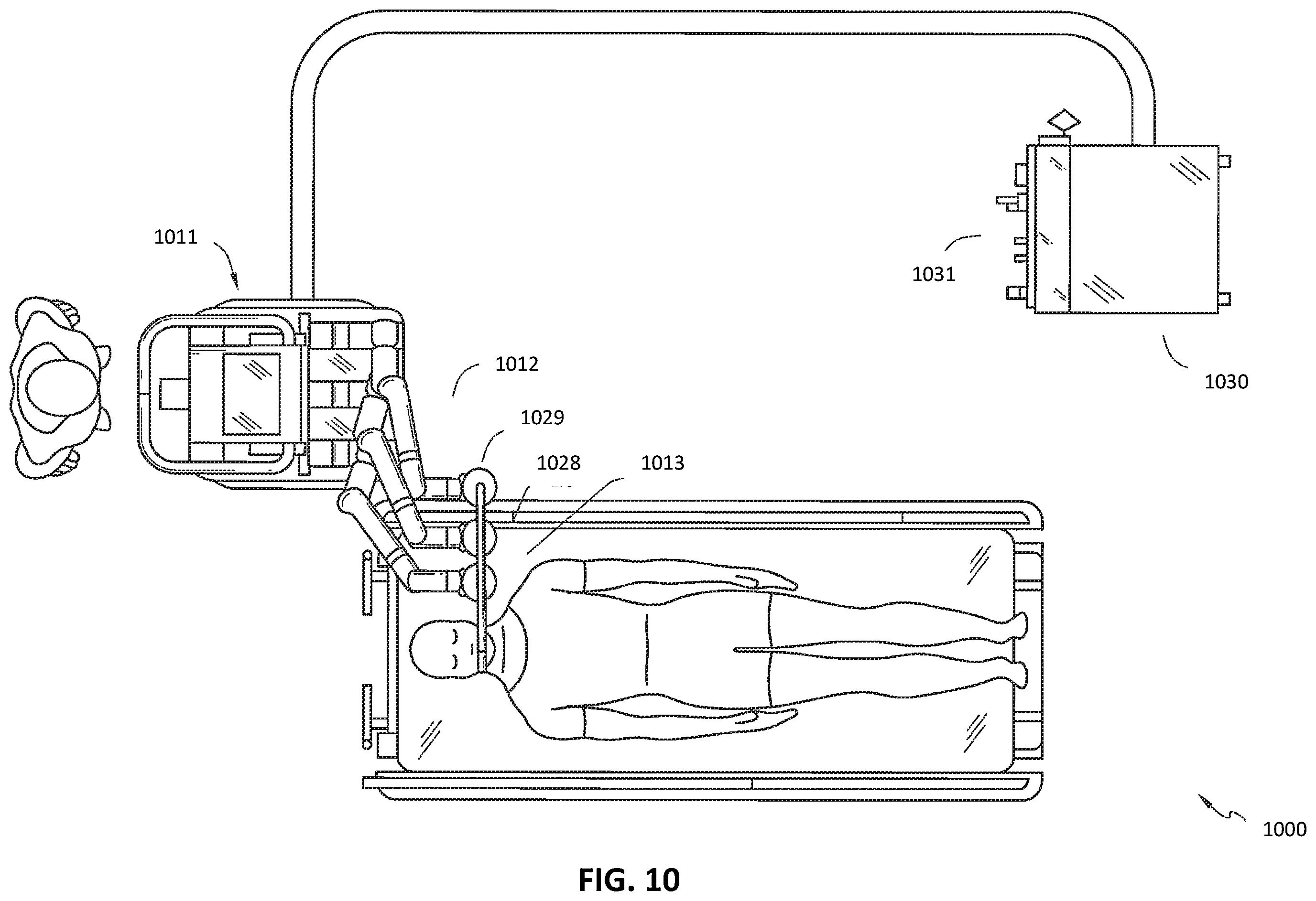 Patent US12496160 Figure 7 – Anomaly detection in instruments in a surgical robotic system