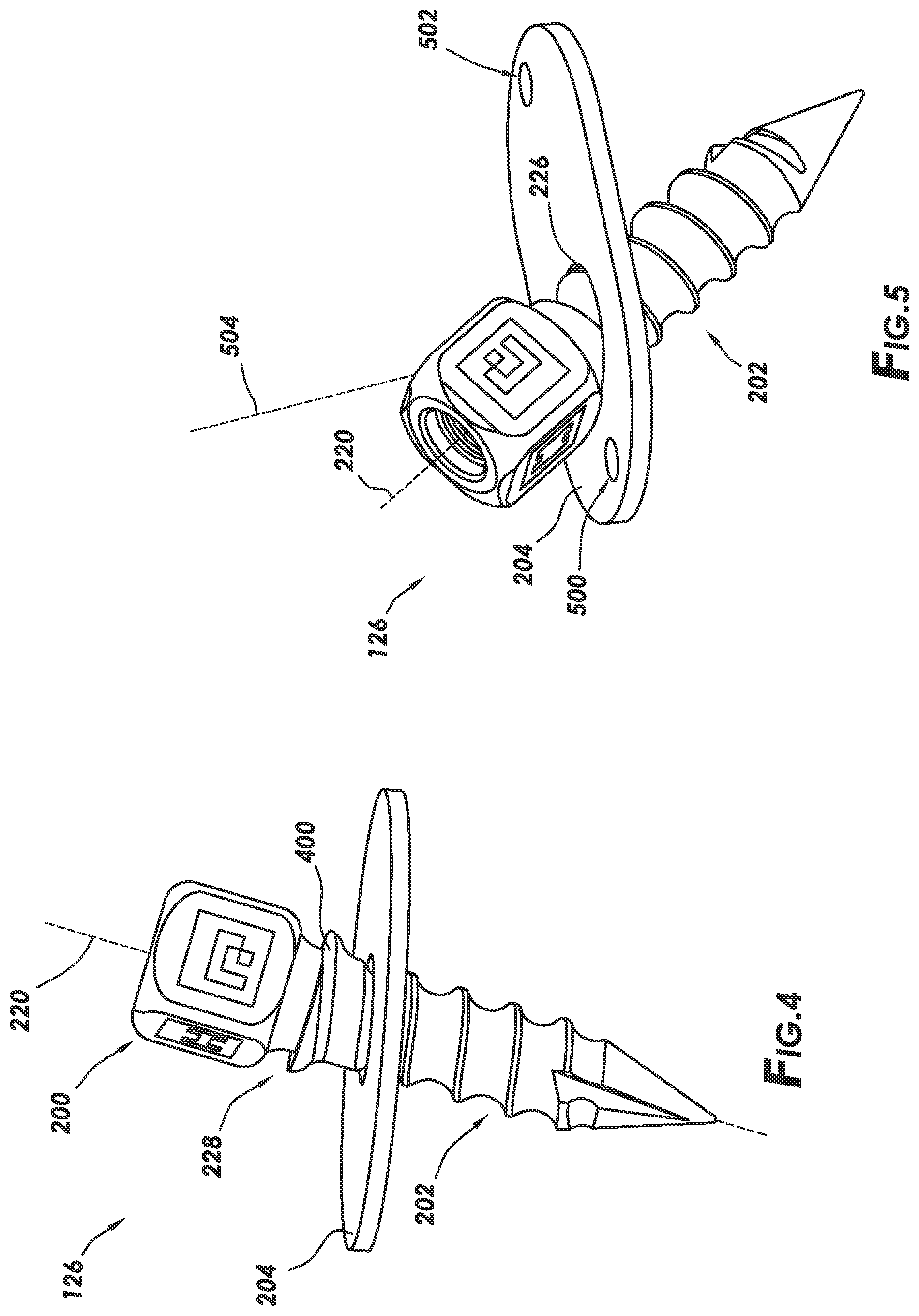 Patent US12496161 Figure 3 – Marker for tracking objects in medical procedures