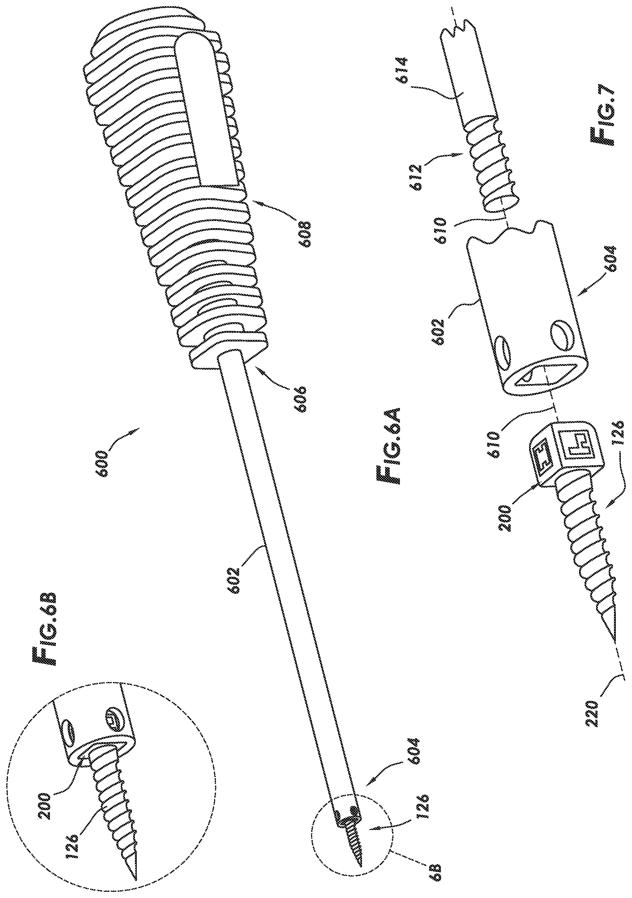 Patent US12496161 Figure 4 – Marker for tracking objects in medical procedures