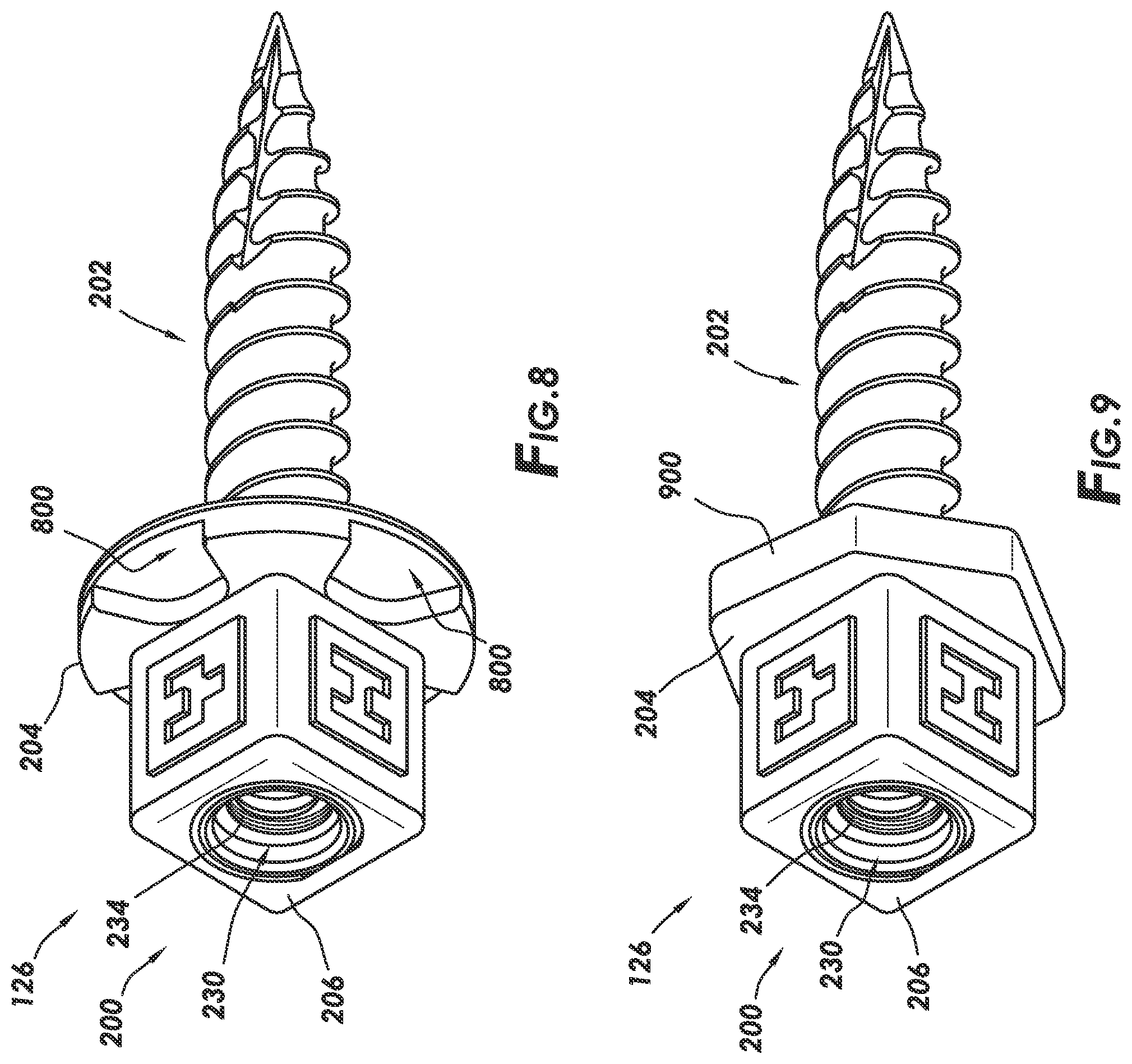 Patent US12496161 Figure 5 – Marker for tracking objects in medical procedures