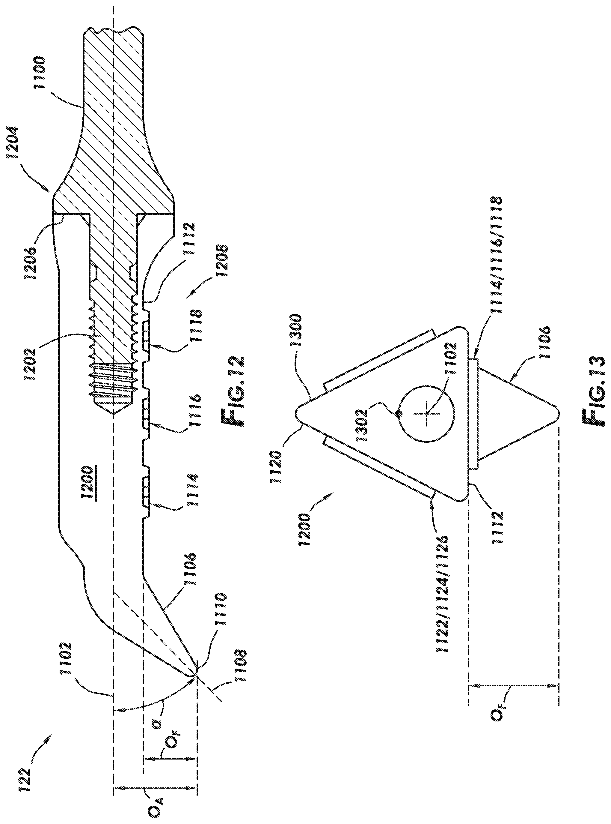 Patent US12496161 Figure 8 – Marker for tracking objects in medical procedures