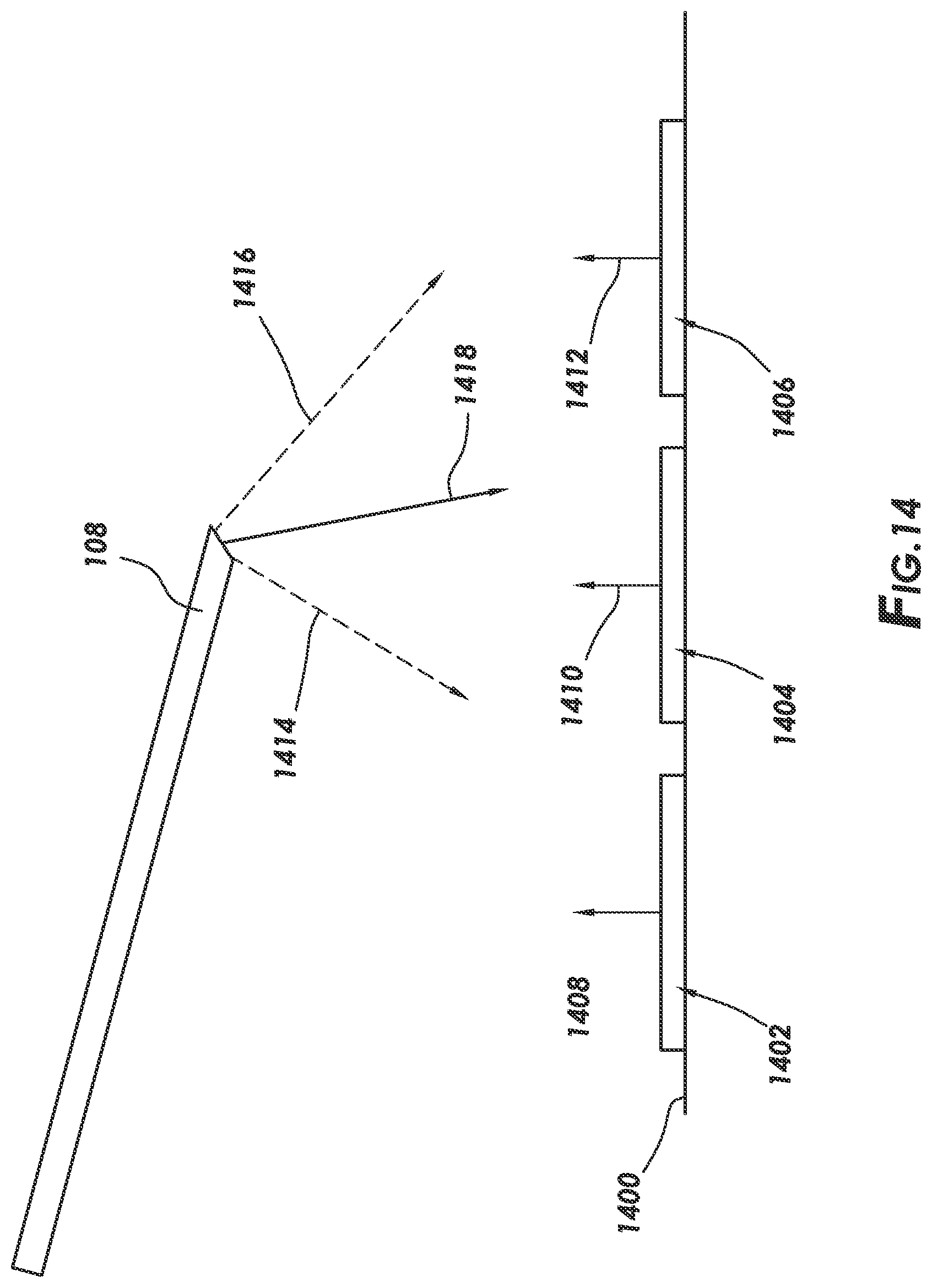 Patent US12496161 Figure 9 – Marker for tracking objects in medical procedures