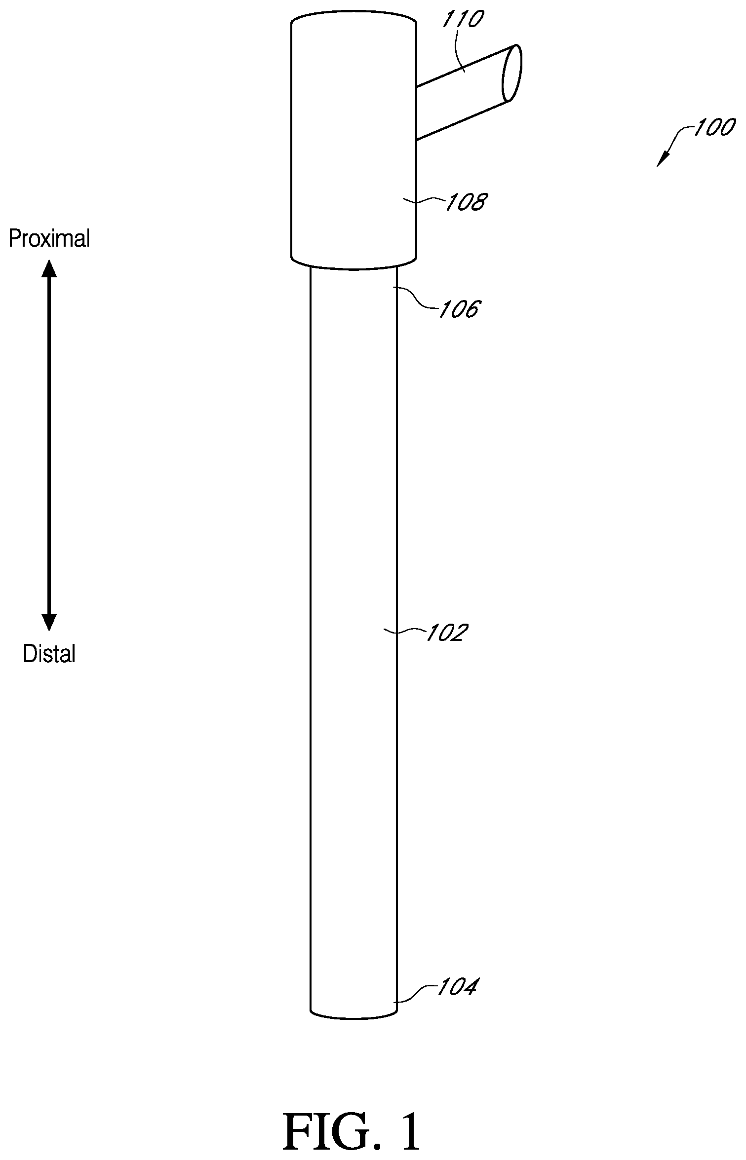 Patent US12496162 Figure 1 – Cleaning devices for imaging instruments, devices, and methods