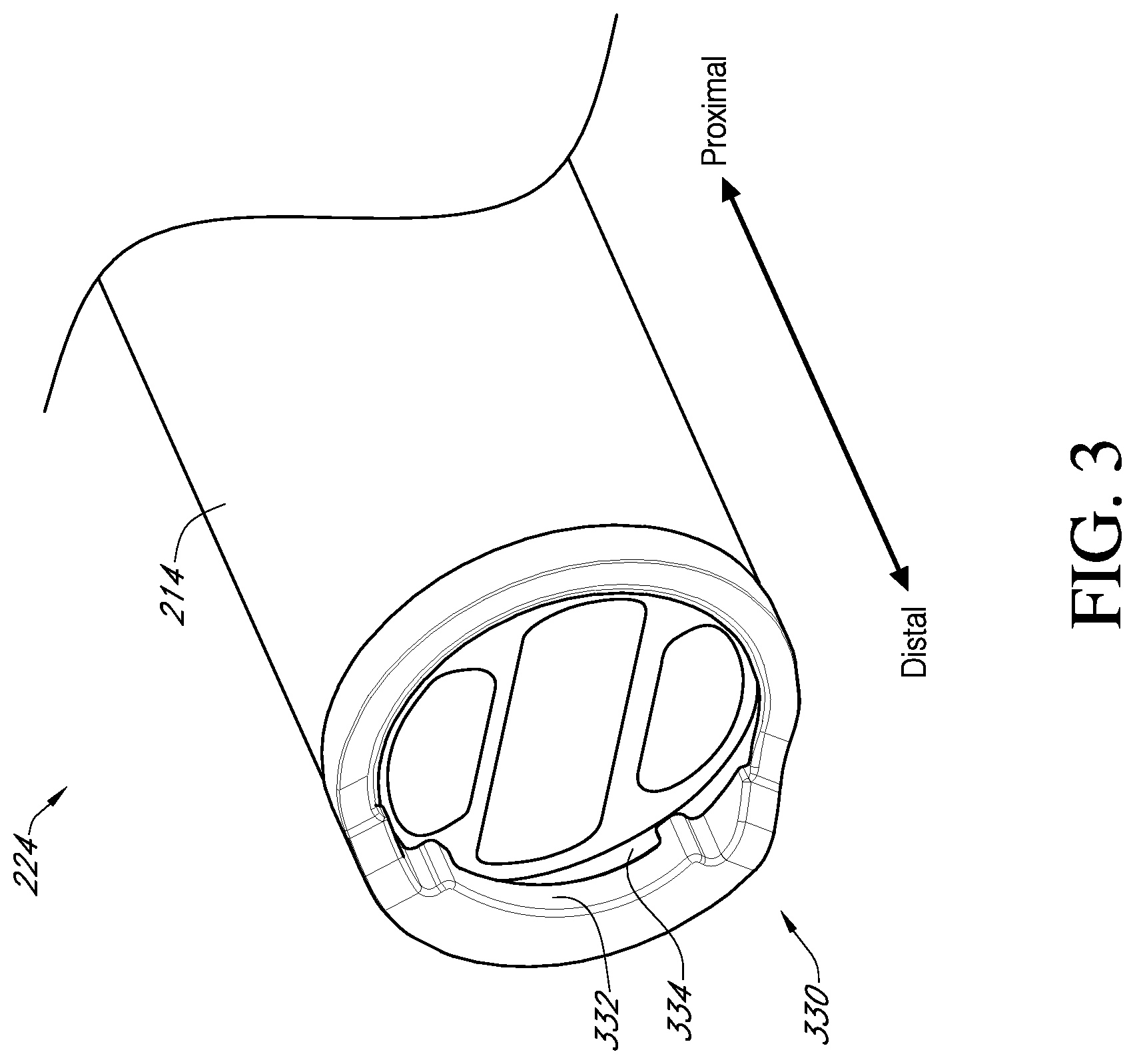 Patent US12496162 Figure 3 – Cleaning devices for imaging instruments, devices, and methods