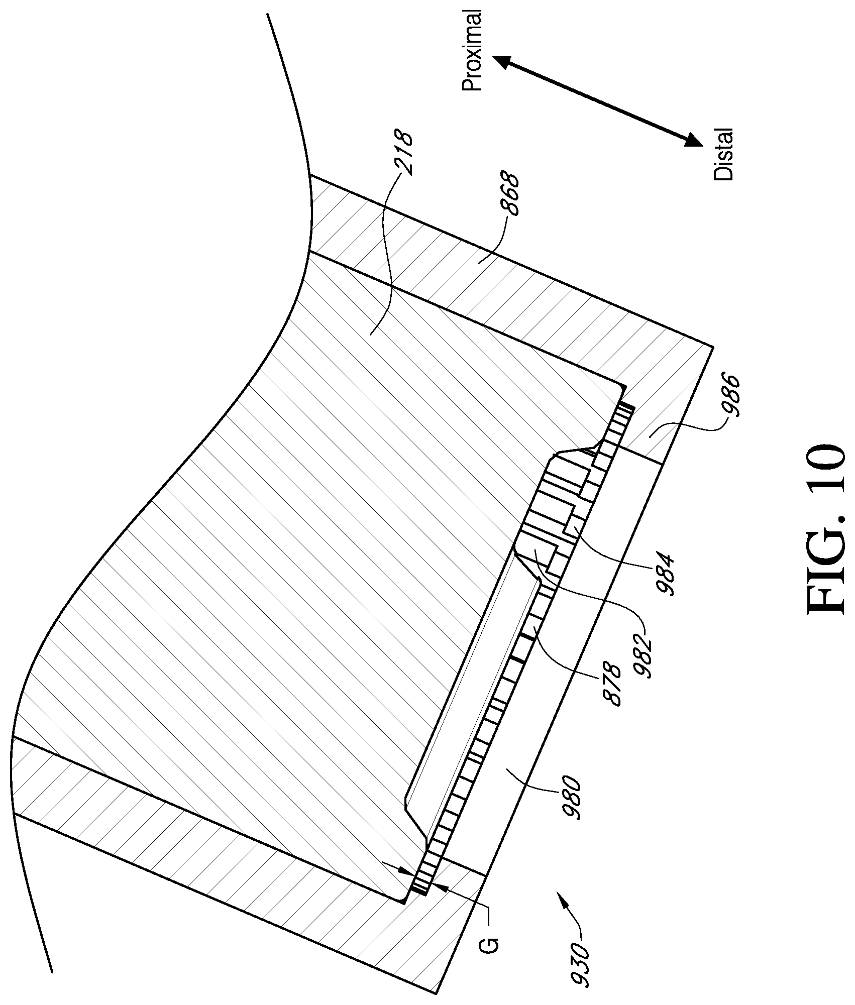 Patent US12496162 Figure 10 – Cleaning devices for imaging instruments, devices, and methods