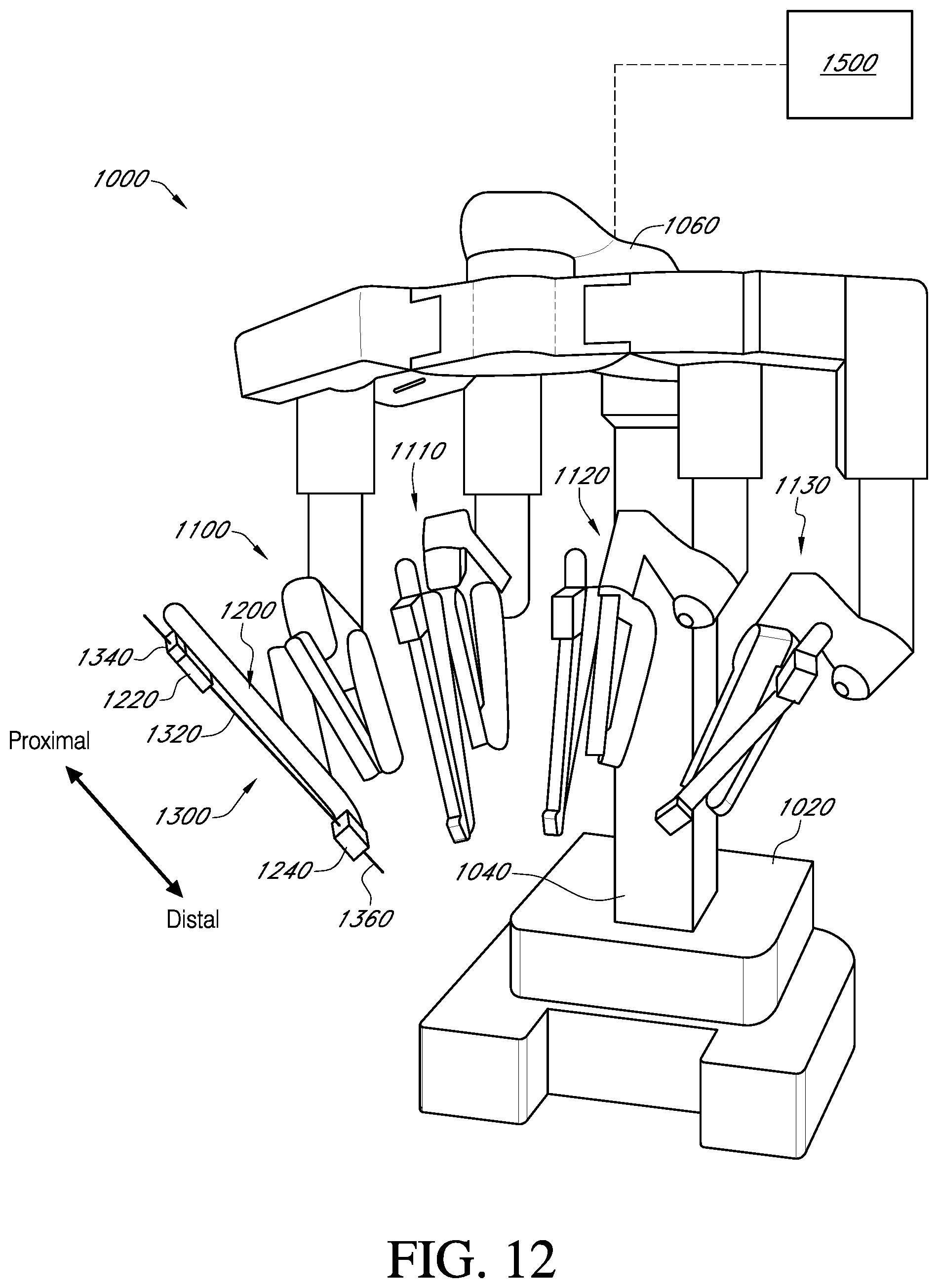 Patent US12496162 Figure 12 – Cleaning devices for imaging instruments, devices, and methods