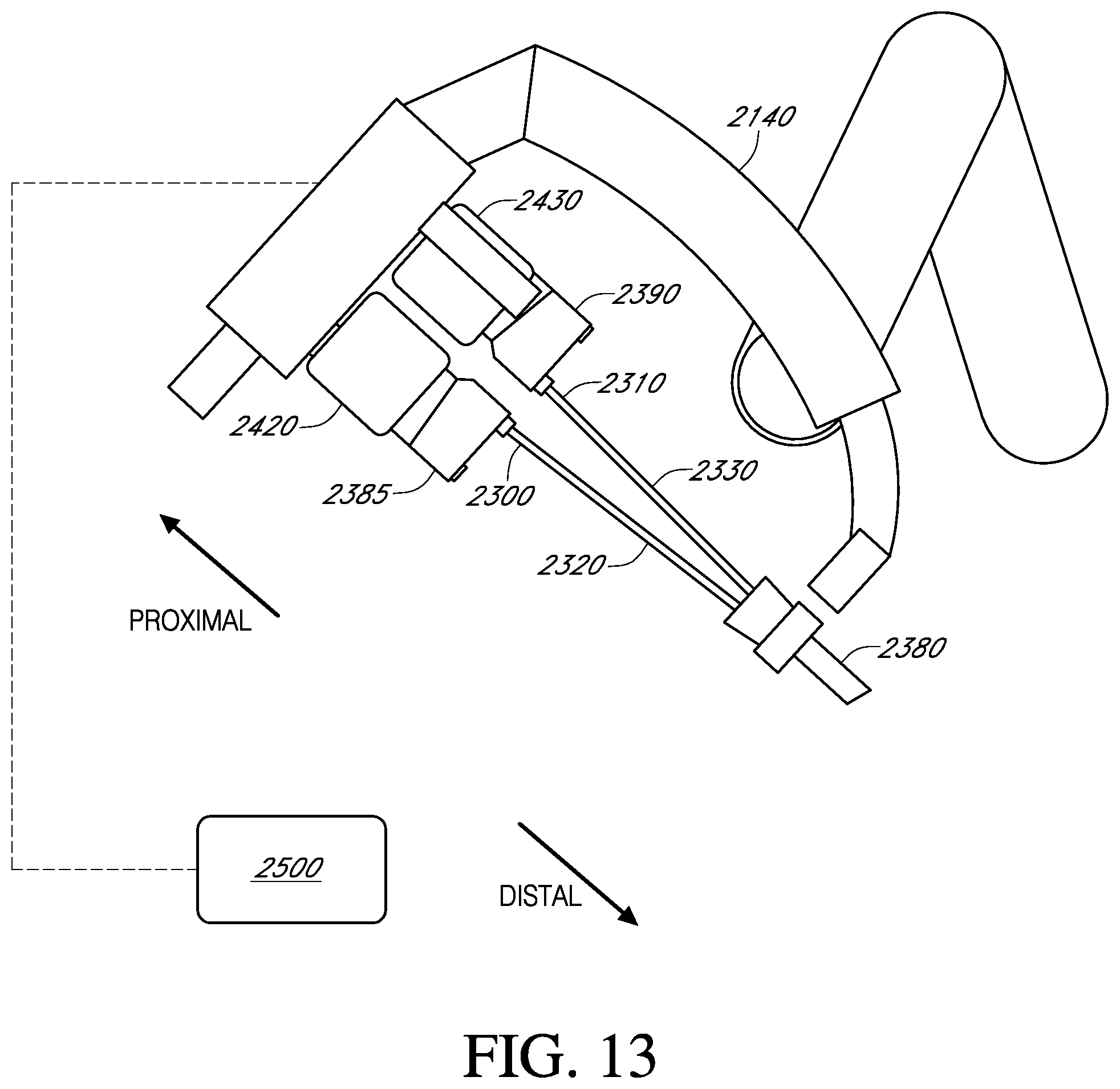 Patent US12496162 Figure 13 – Cleaning devices for imaging instruments, devices, and methods