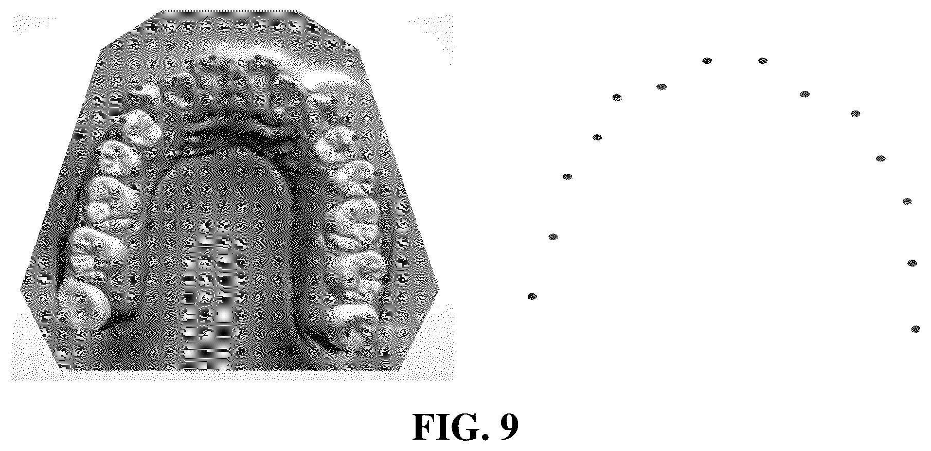 Patent US12496164 Figure 10 – Method and device for generating orthodontic teeth alignment shape