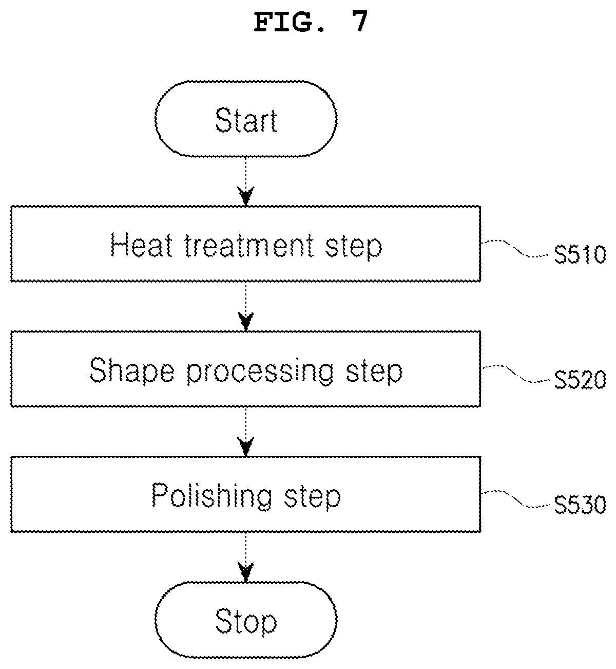 Patent US12496167 Figure 5 – Adhesive retainer and manufacturing method therefor