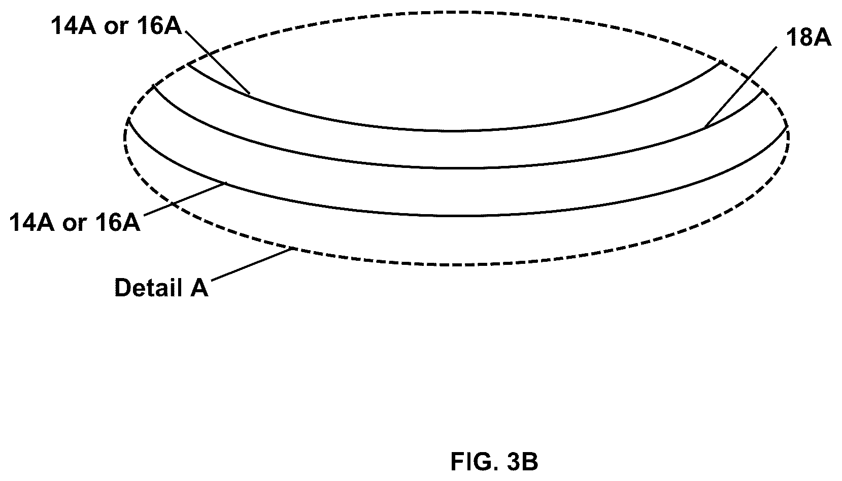 Patent US12496168 Figure 3 – Elastic orthodontic appliances, systems, and methods for use