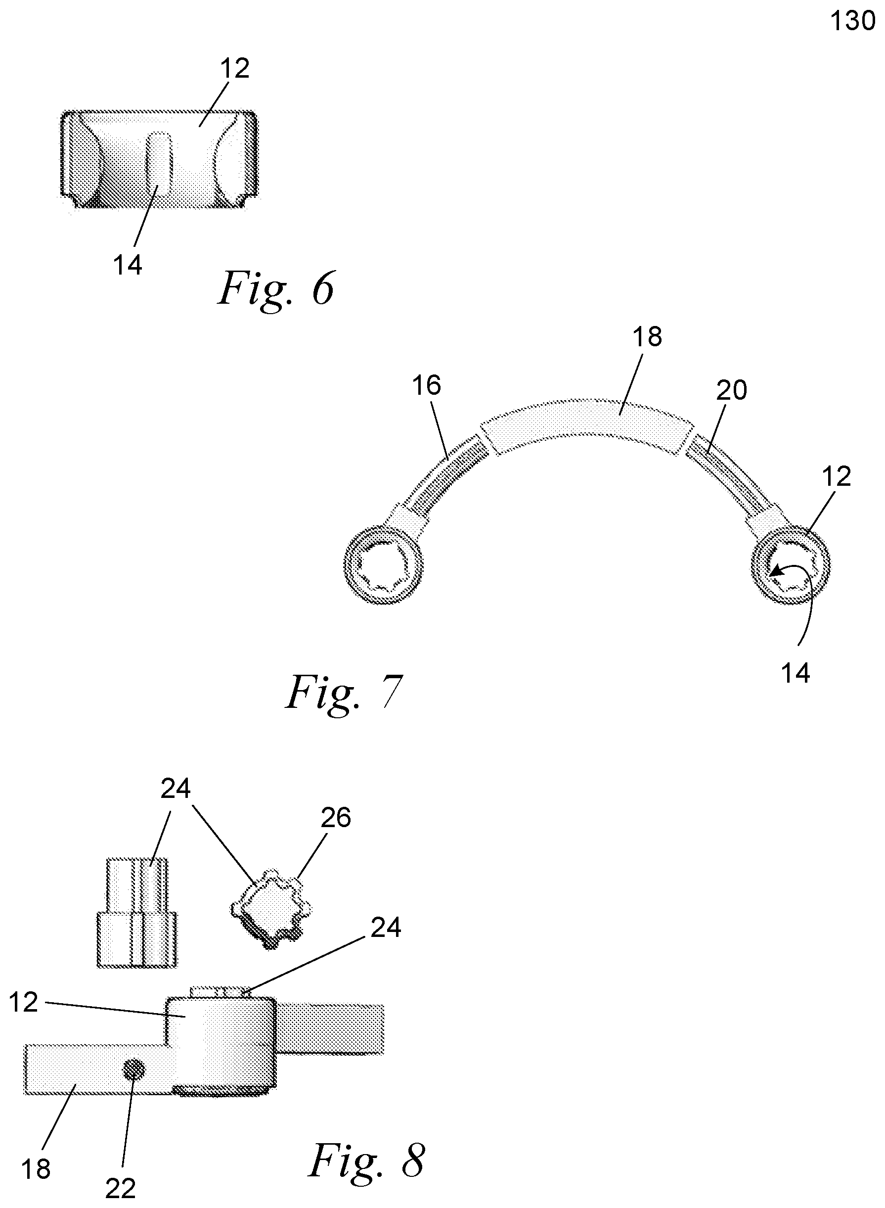 Patent US12496170 Figure 2 – Dental bar