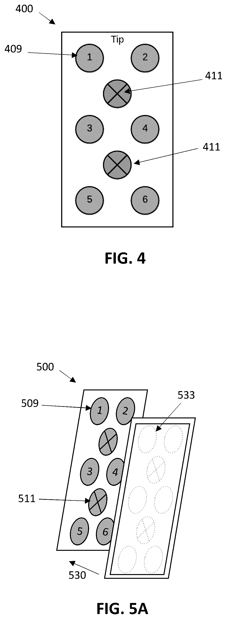 Patent US12496171 Figure 4 – Face capture and intraoral scanner and methods of use