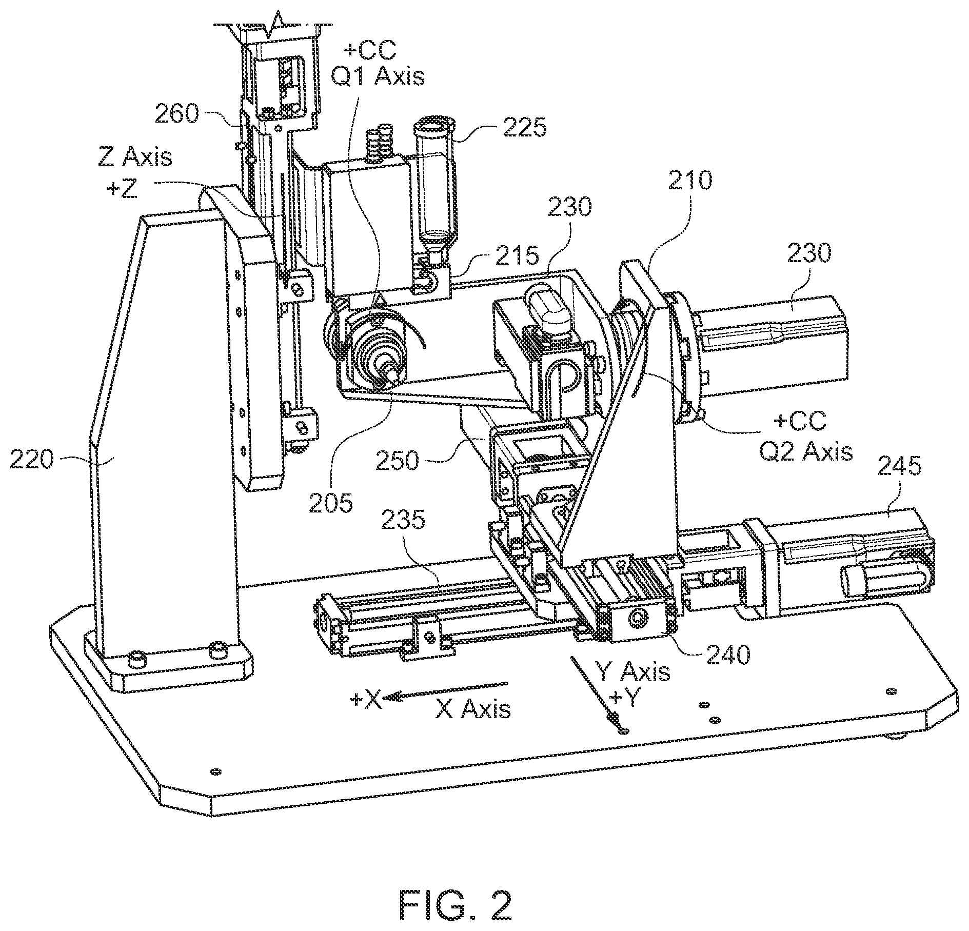 Patent US12496173 Figure 2 – Method for coloring a dental prosthesis