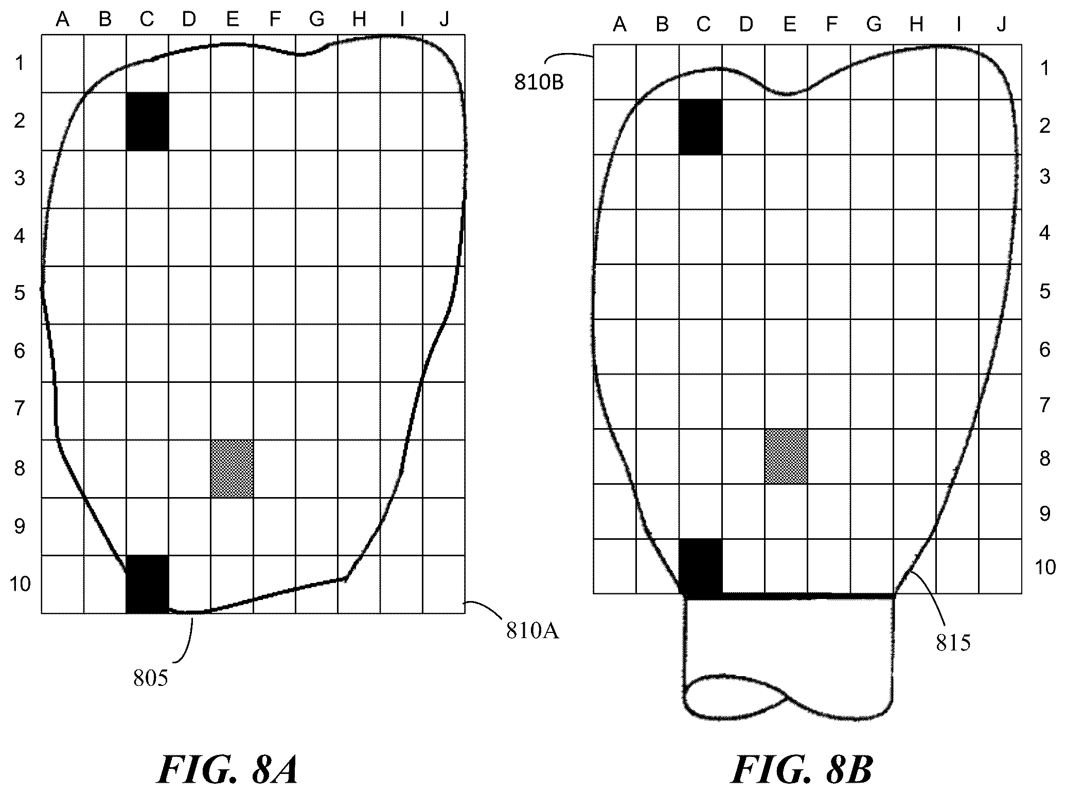 Patent US12496173 Figure 8 – Method for coloring a dental prosthesis