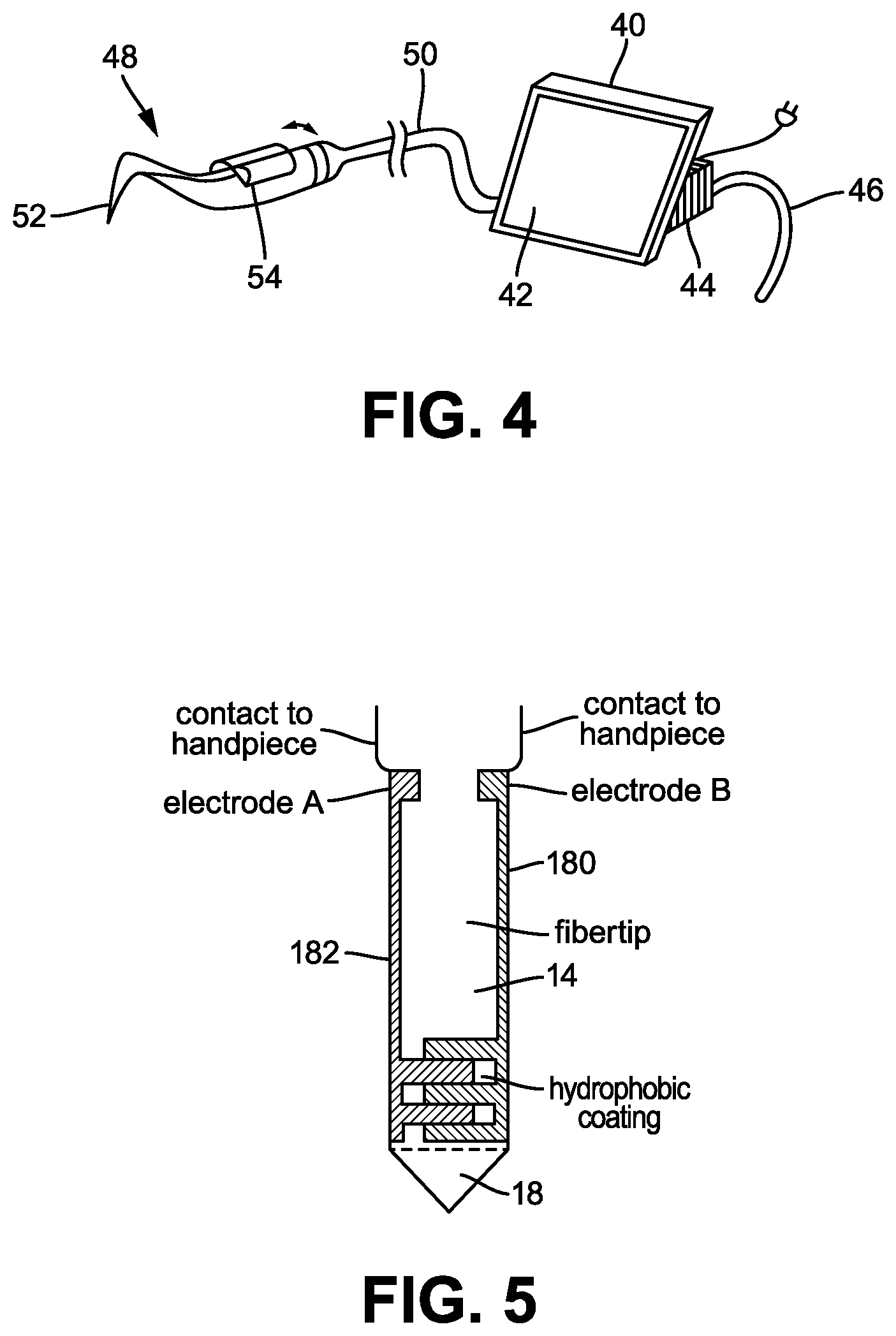 Patent US12496175 Figure 2 – Method and arrangement for cleaning of a canal