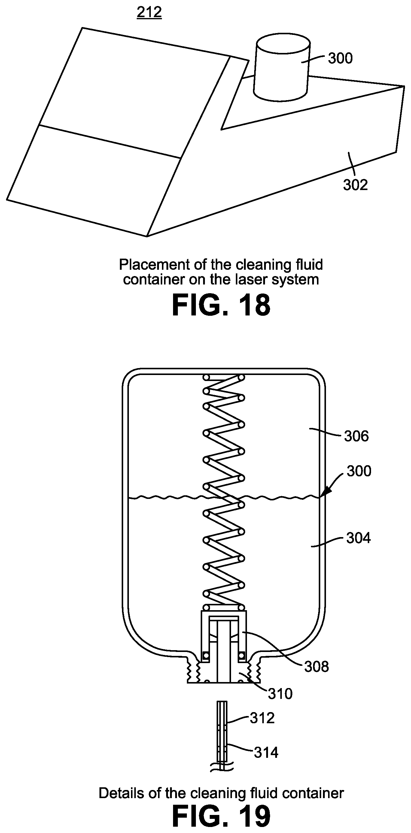 Patent US12496175 Figure 11 – Method and arrangement for cleaning of a canal