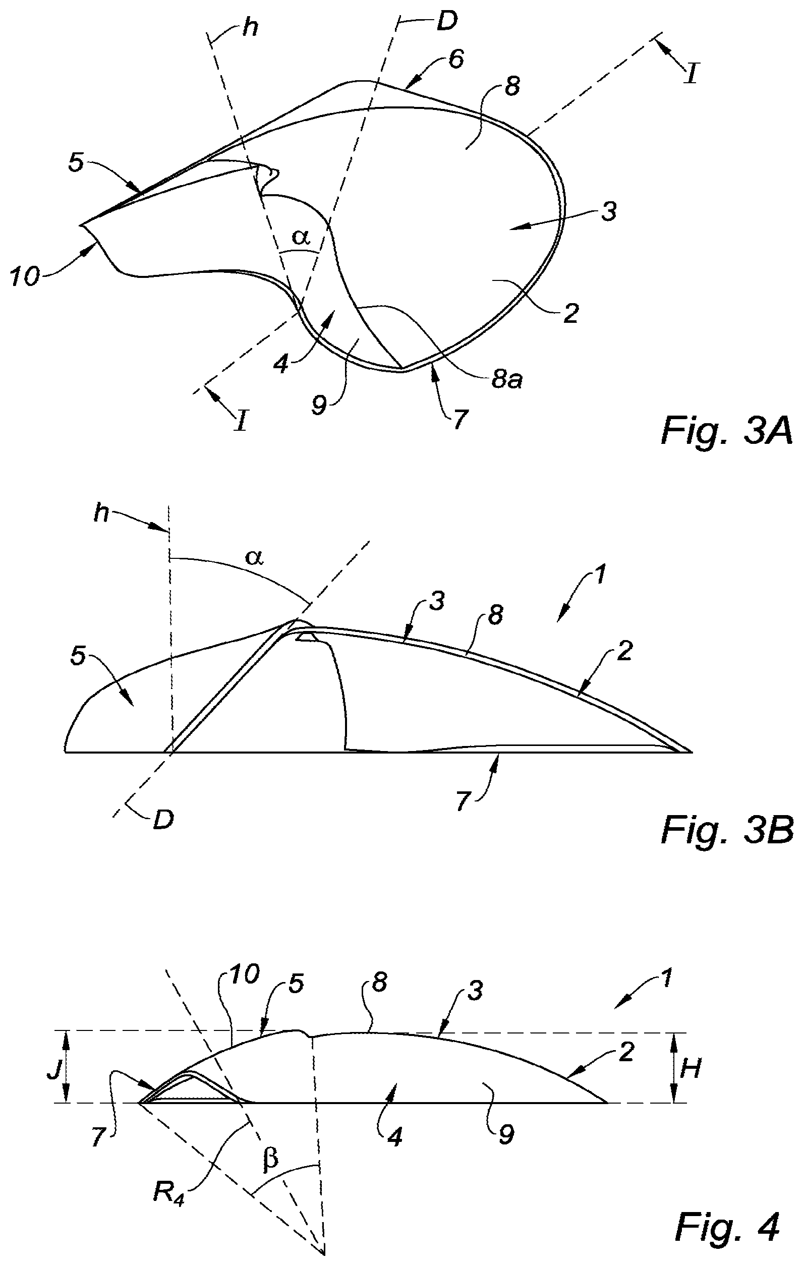 Patent US12496178 Figure 3 – Prosthesis for inguinal hernia repair