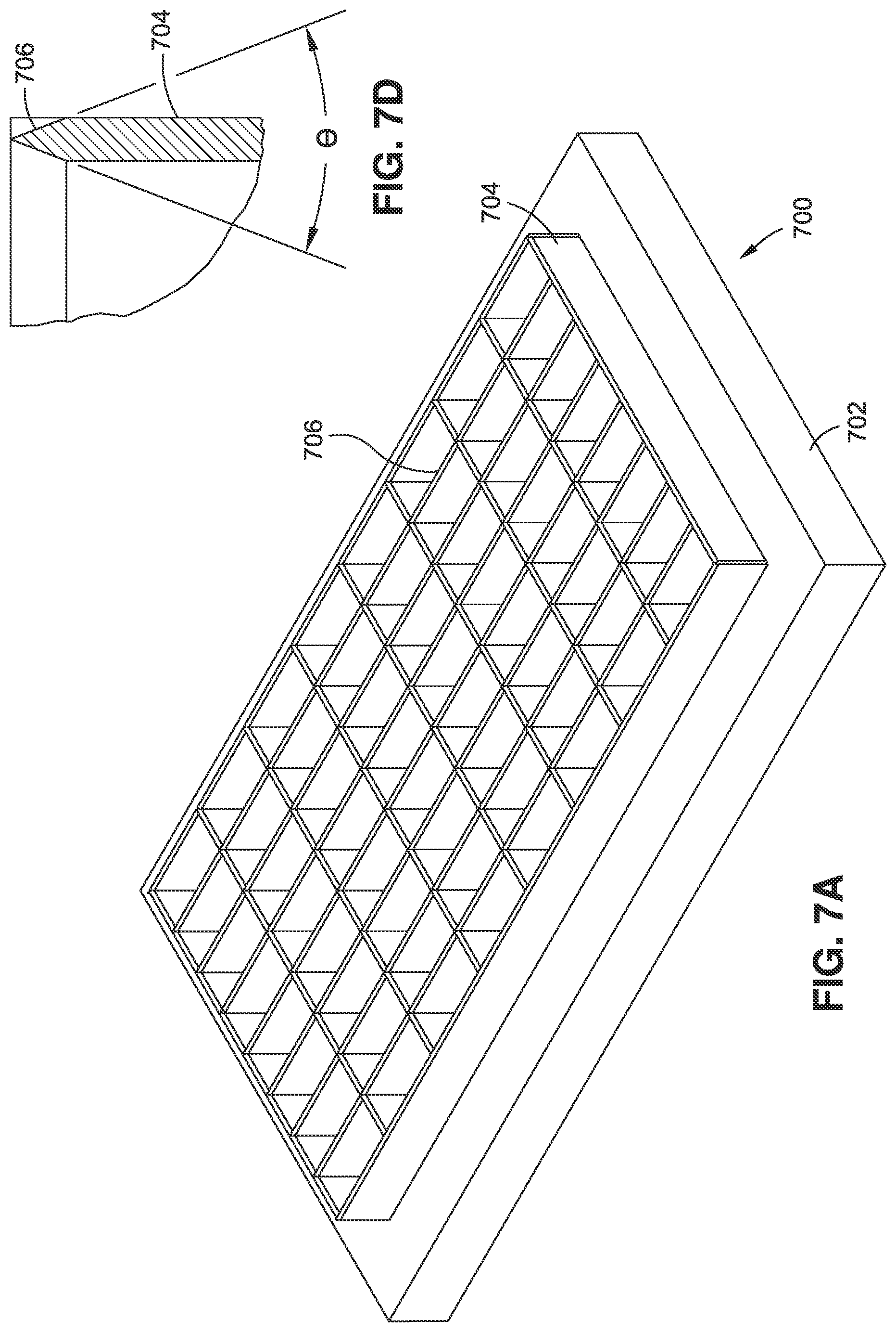 Patent US12496179 Figure 8 – Method and apparatus for creating a modified tissue graft