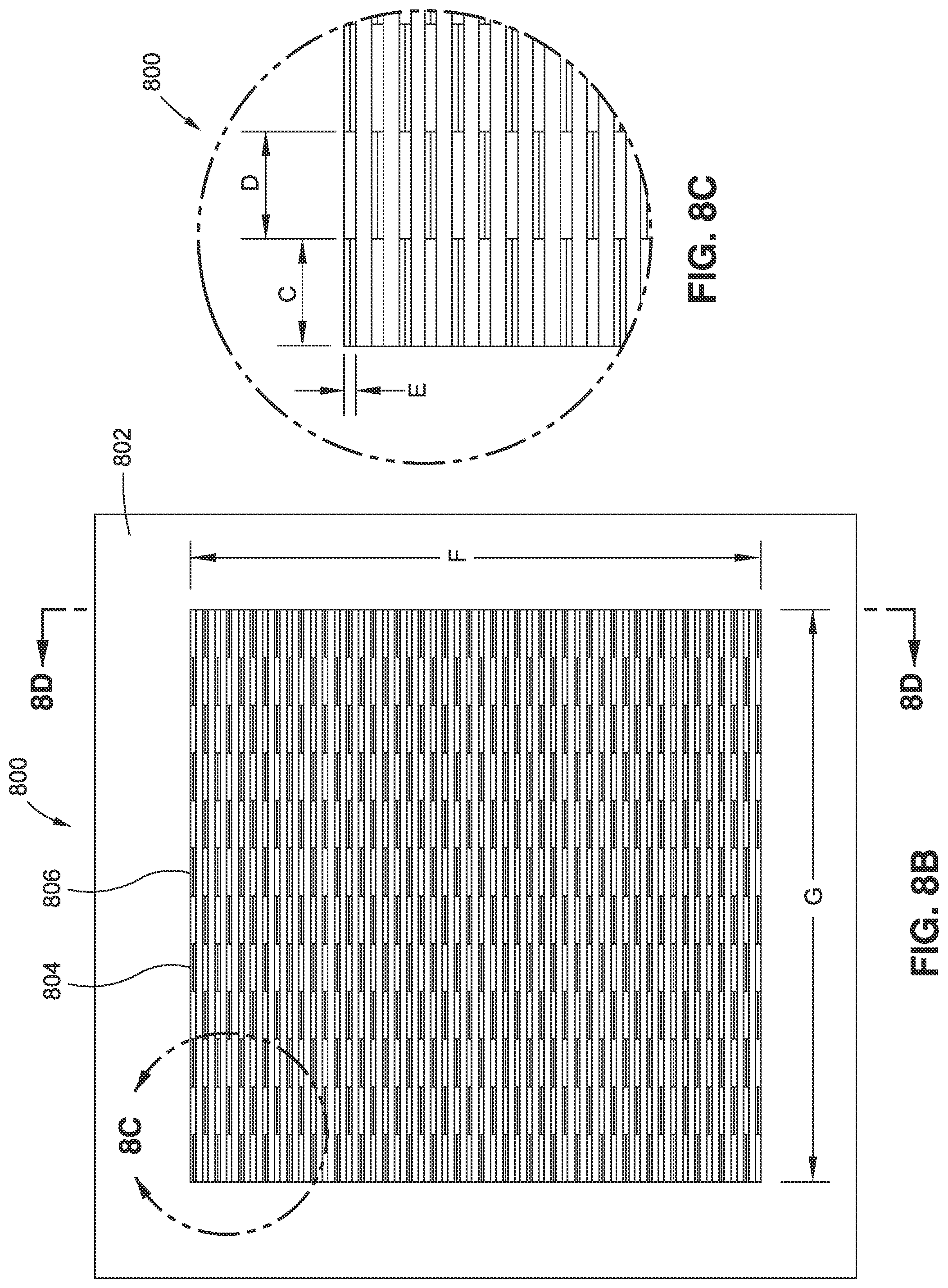 Patent US12496179 Figure 11 – Method and apparatus for creating a modified tissue graft