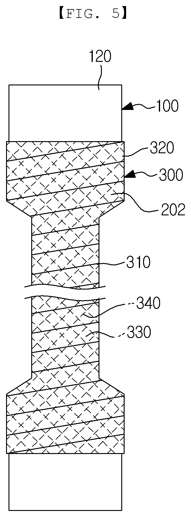 Patent US12496181 Figure 4 – Method of manufacturing covered stent and covered stent manufactured thereby