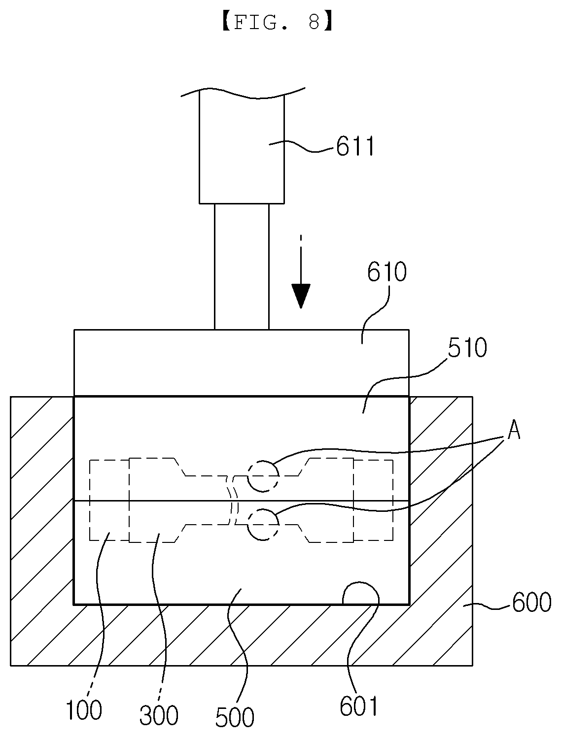 Patent US12496181 Figure 6 – Method of manufacturing covered stent and covered stent manufactured thereby