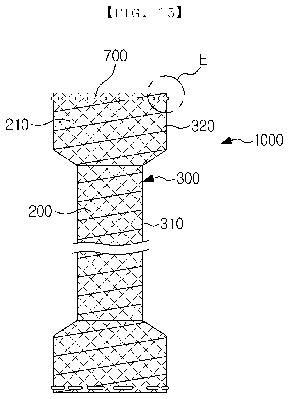 Patent US12496181 Figure 10 – Method of manufacturing covered stent and covered stent manufactured thereby