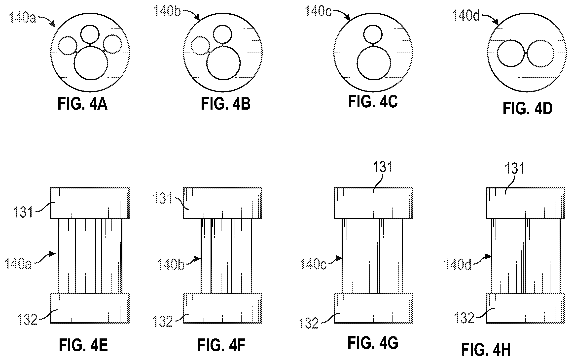 Patent US12496182 Figure 7 – Multi-lumen stent-graft and related surgical methods