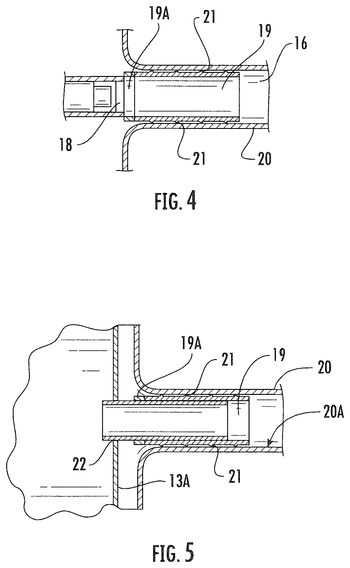 Patent US12496183 Figure 3 – System, method and treatment of aneurysms utilizing endographs